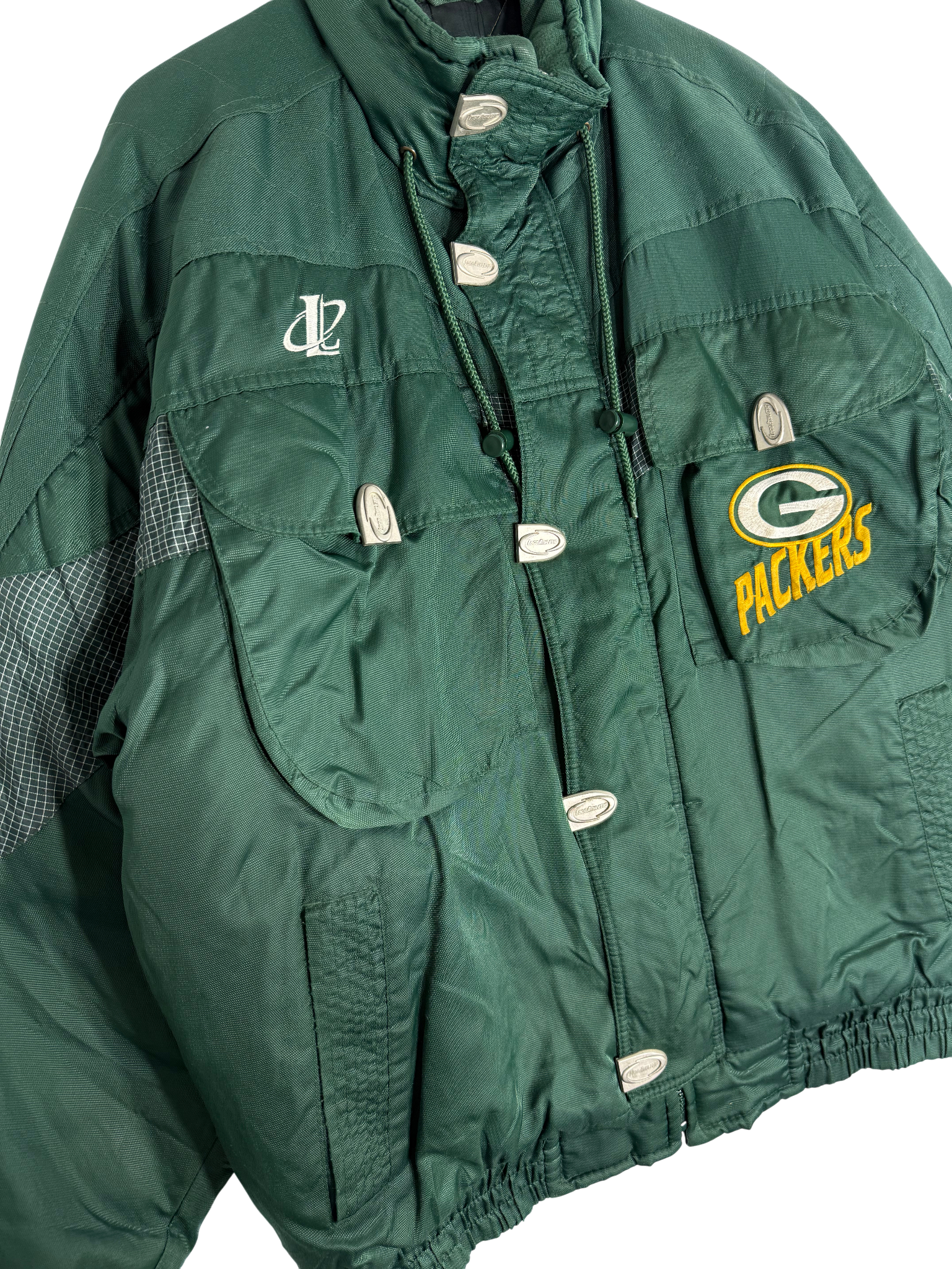 Packers Jacket