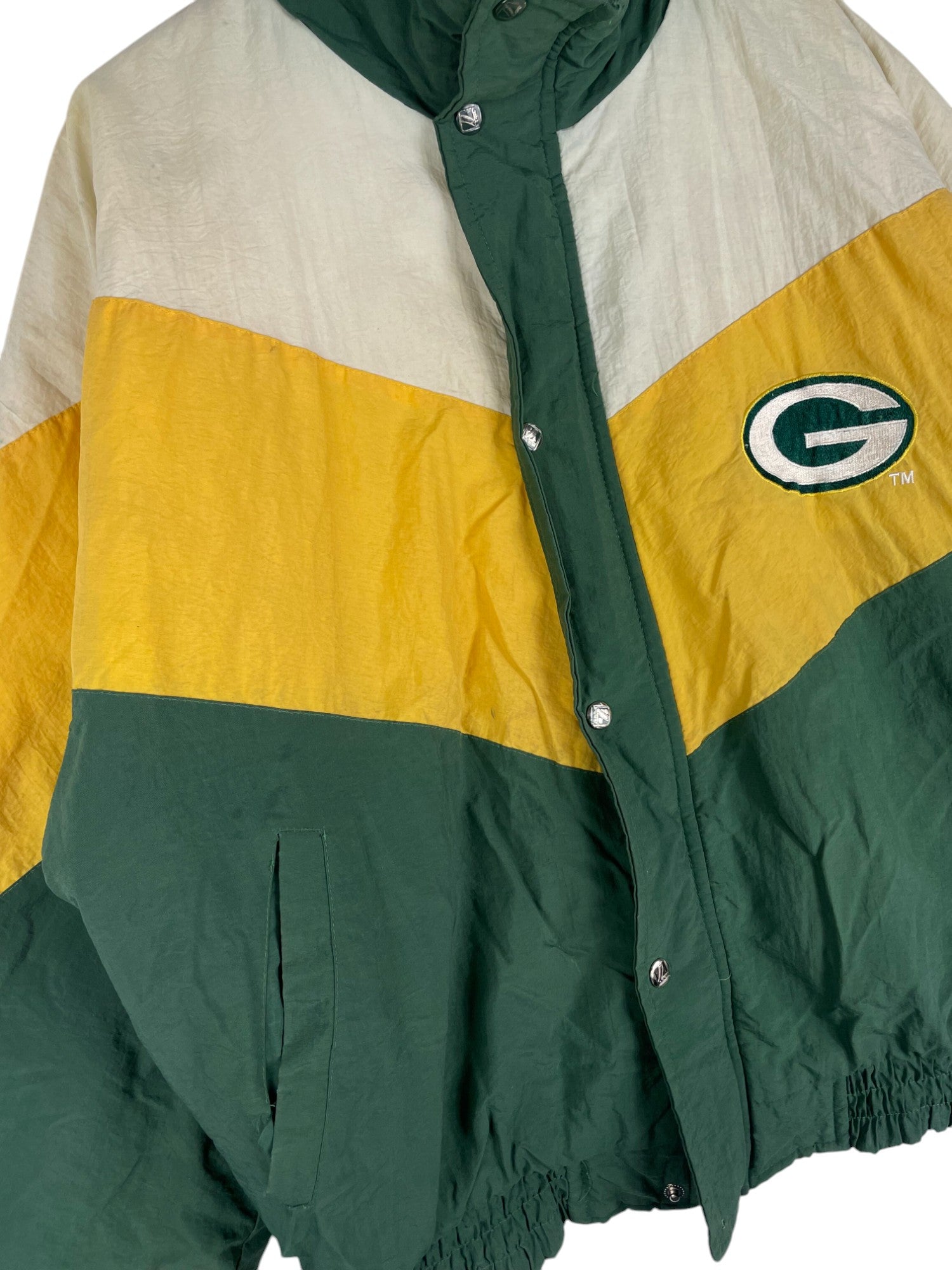 Packers Jacket
