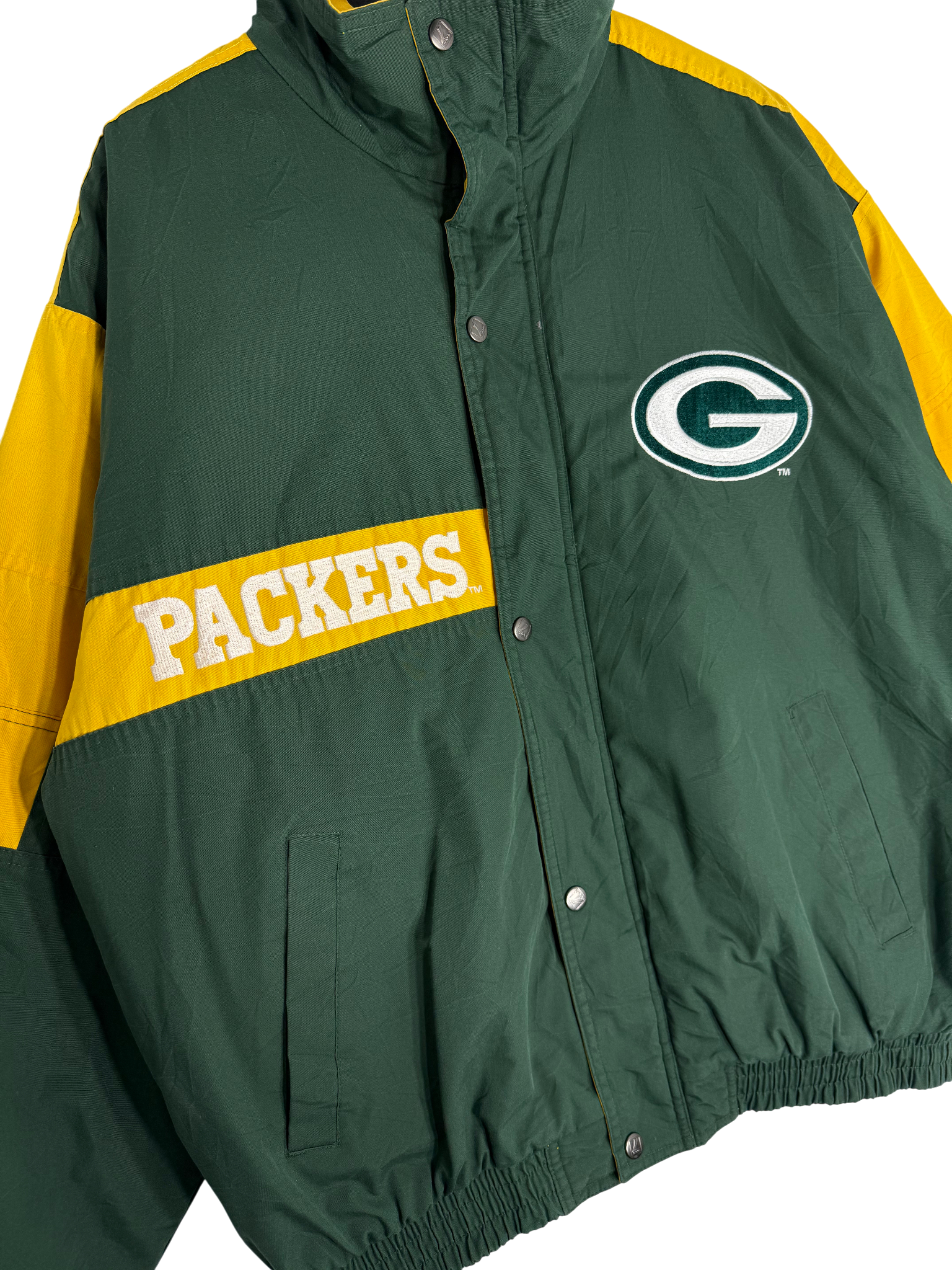 Packers Jacket