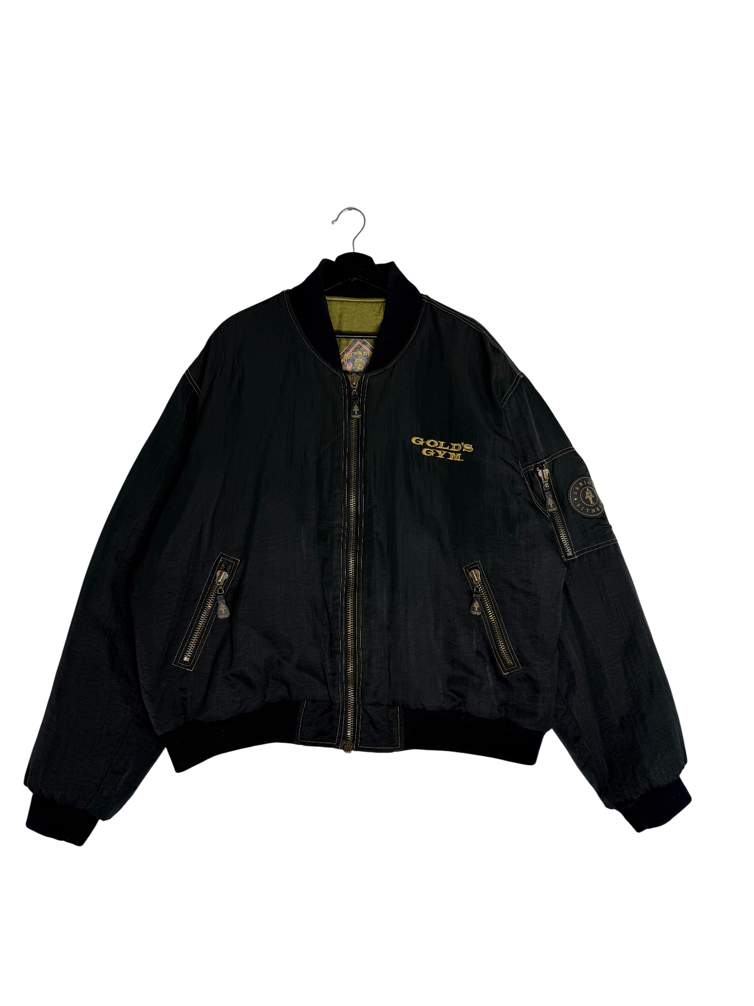 Gold's Gym Jacket