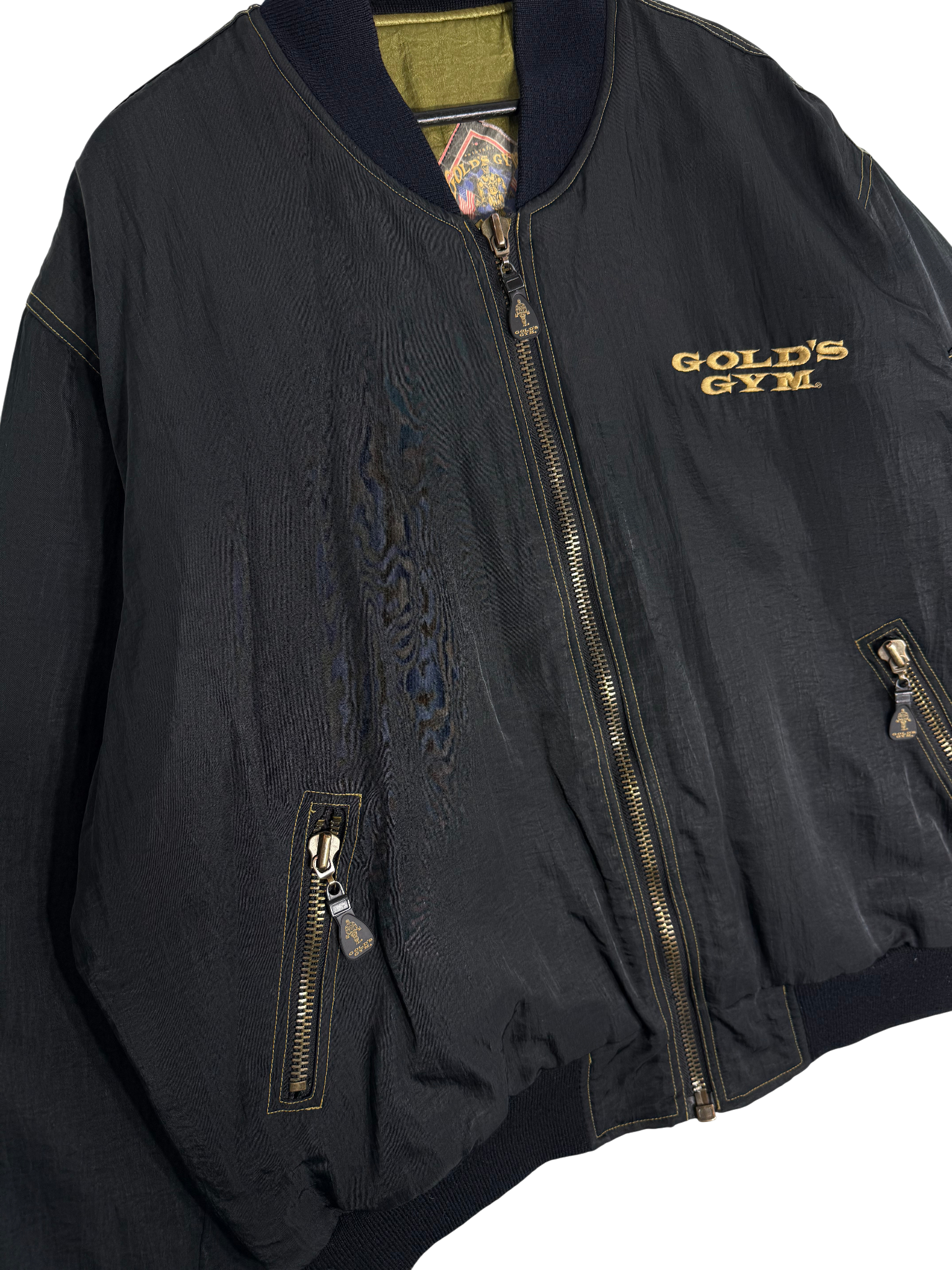 Gold's Gym Jacket