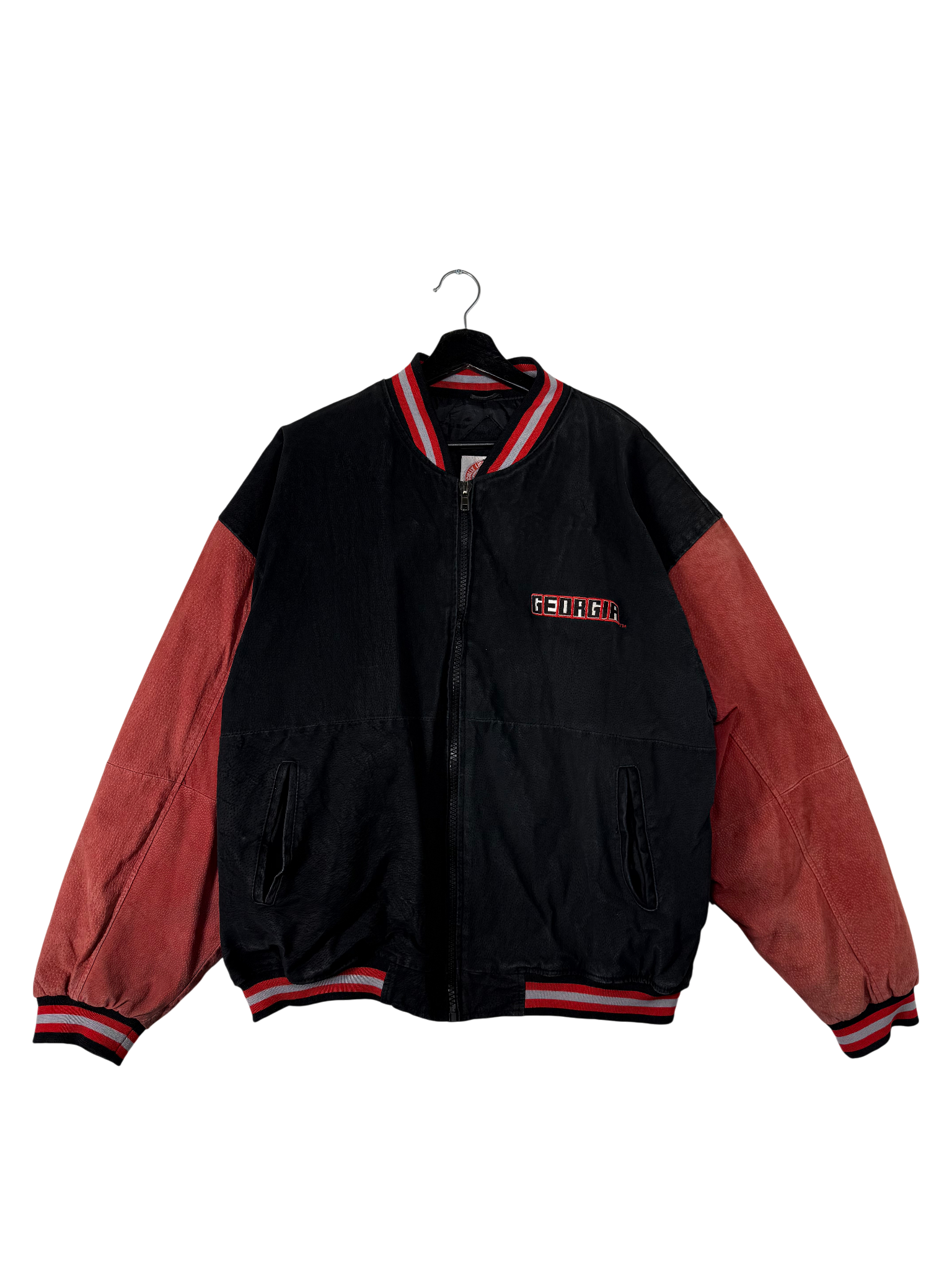 Georgia Varsity Jacket