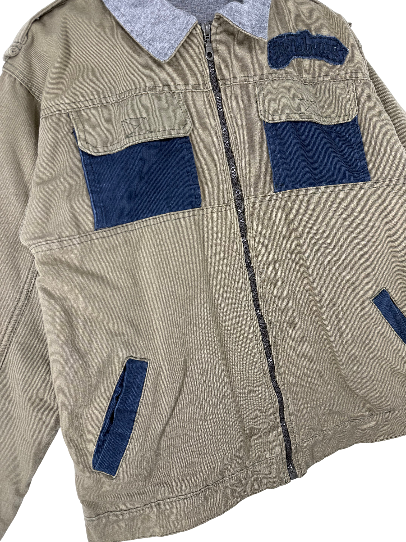 Y2K Billabong Surfwear Jacket