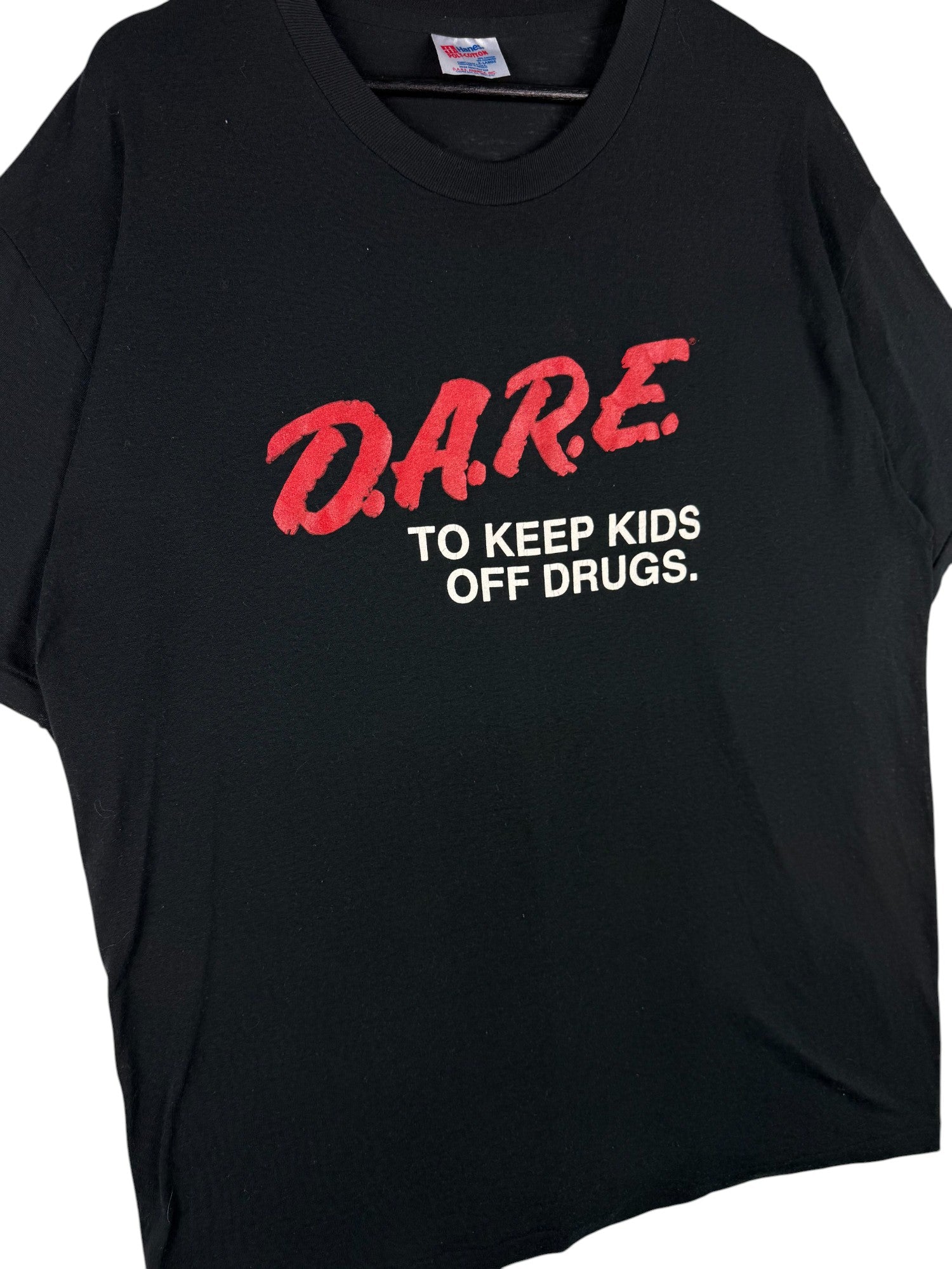 1990s Vintage D.A.R.E. T-Shirt