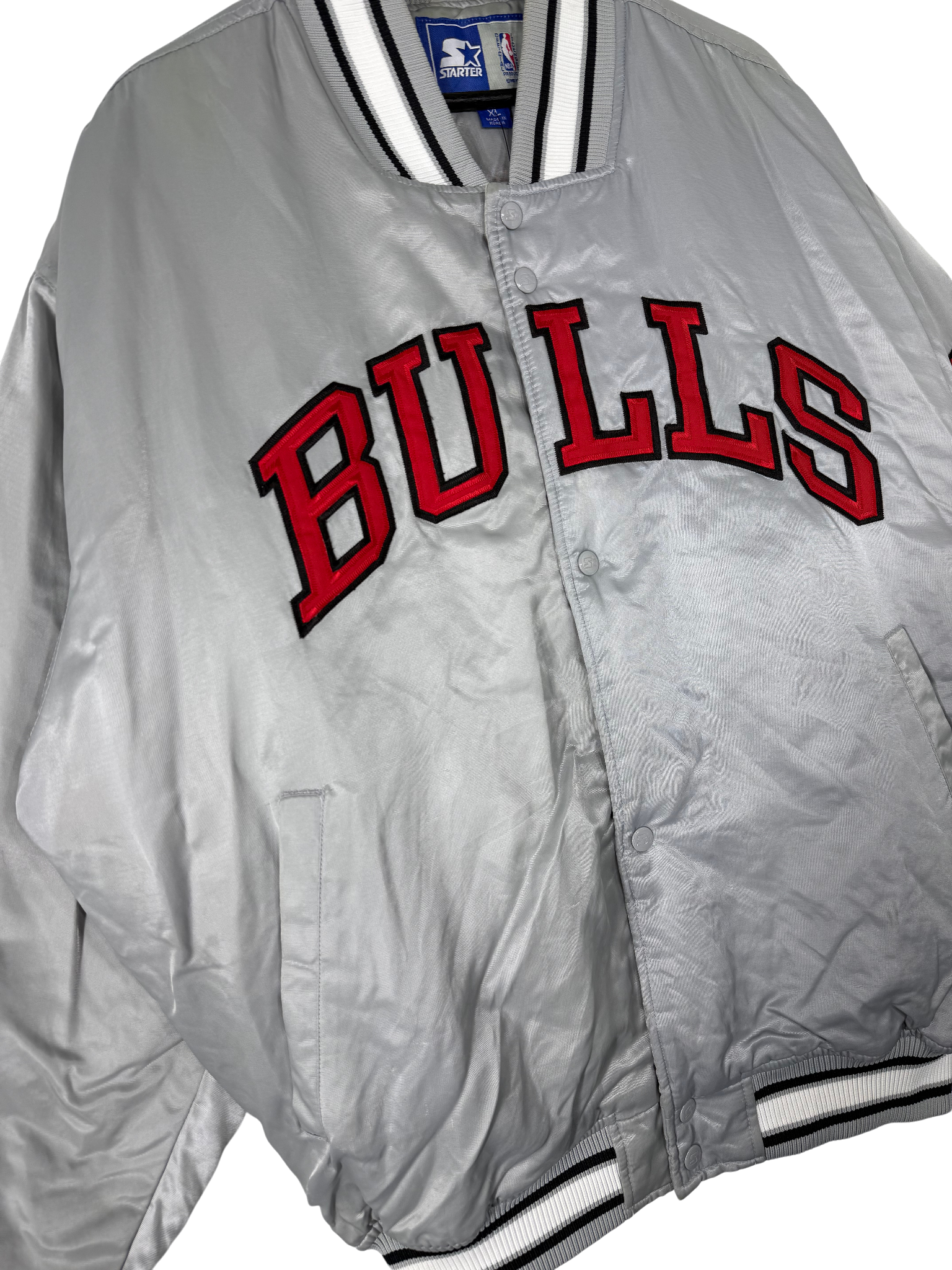 Chicago Bulls Starter Jacket