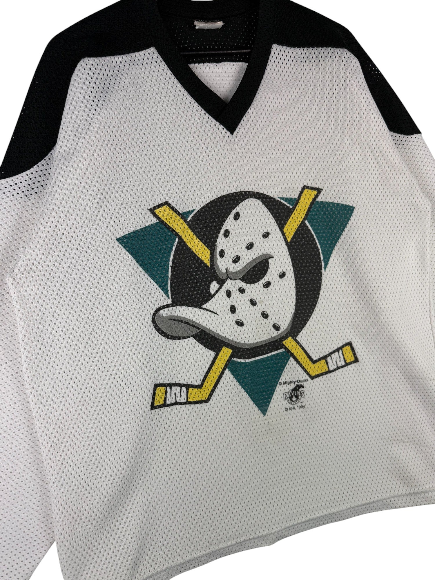 1994 Mighty Ducks Jersey