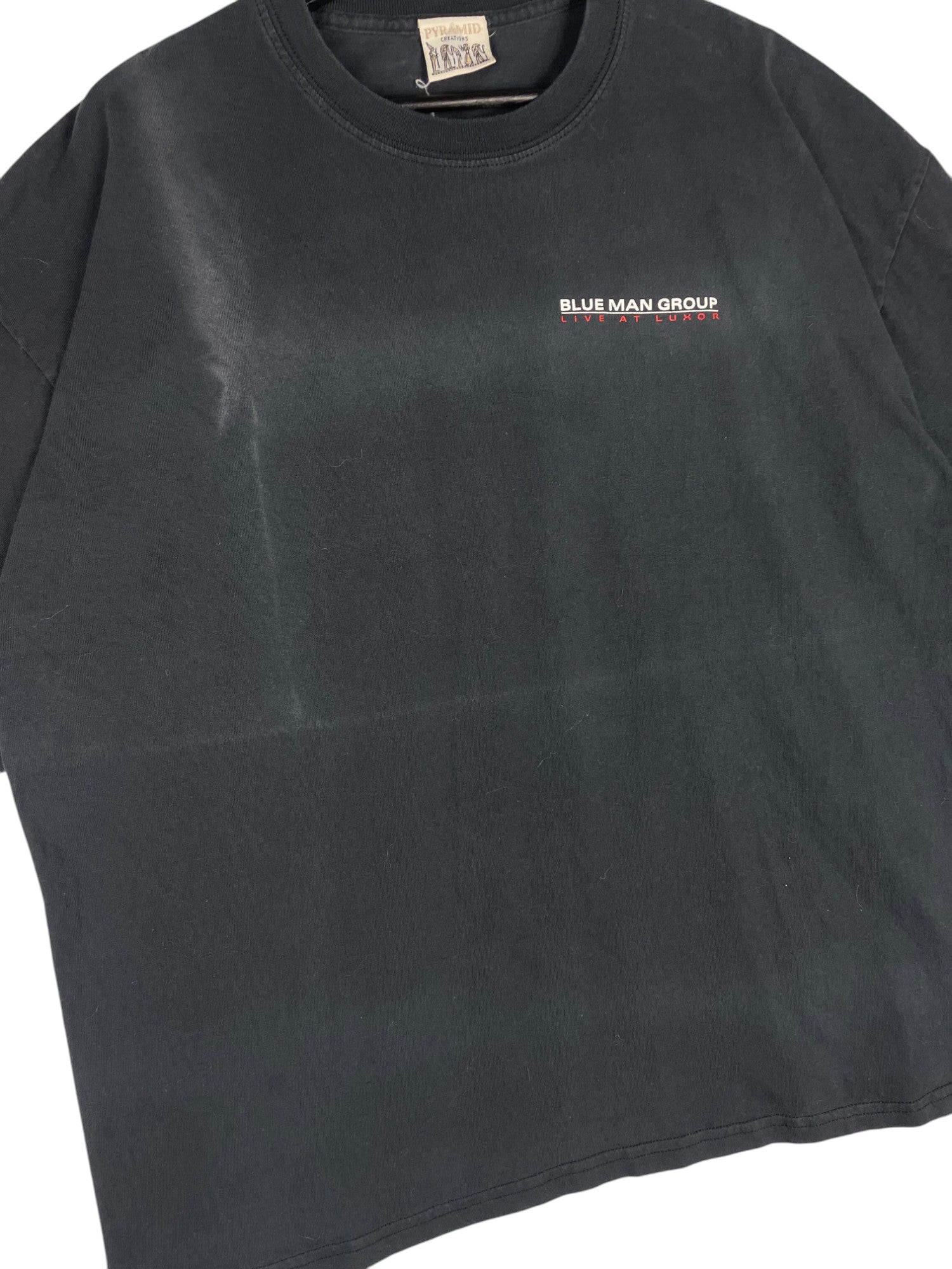 Blue Man Group Sunfaded T-Shirt