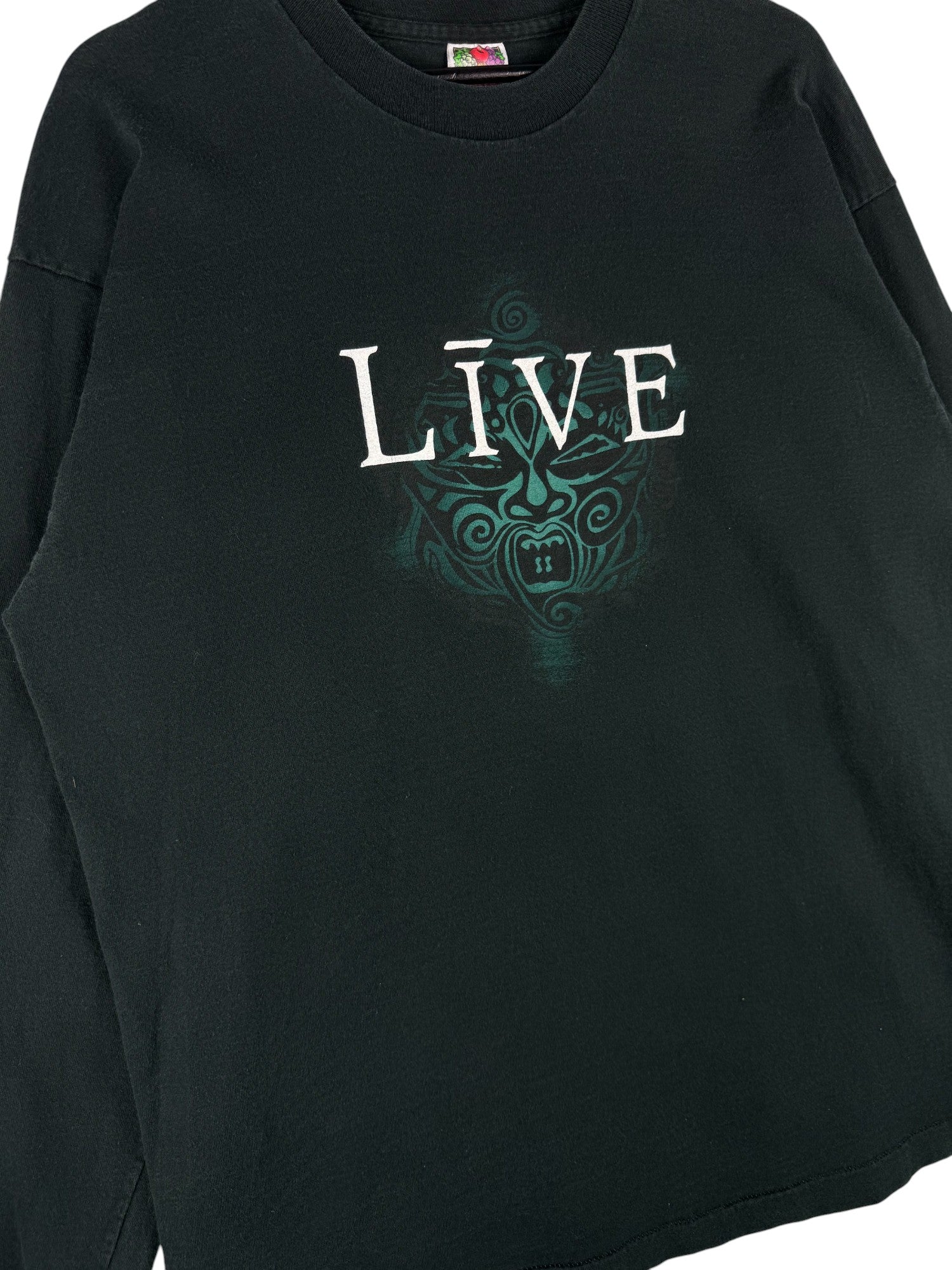 1997 Live Long Sleeve