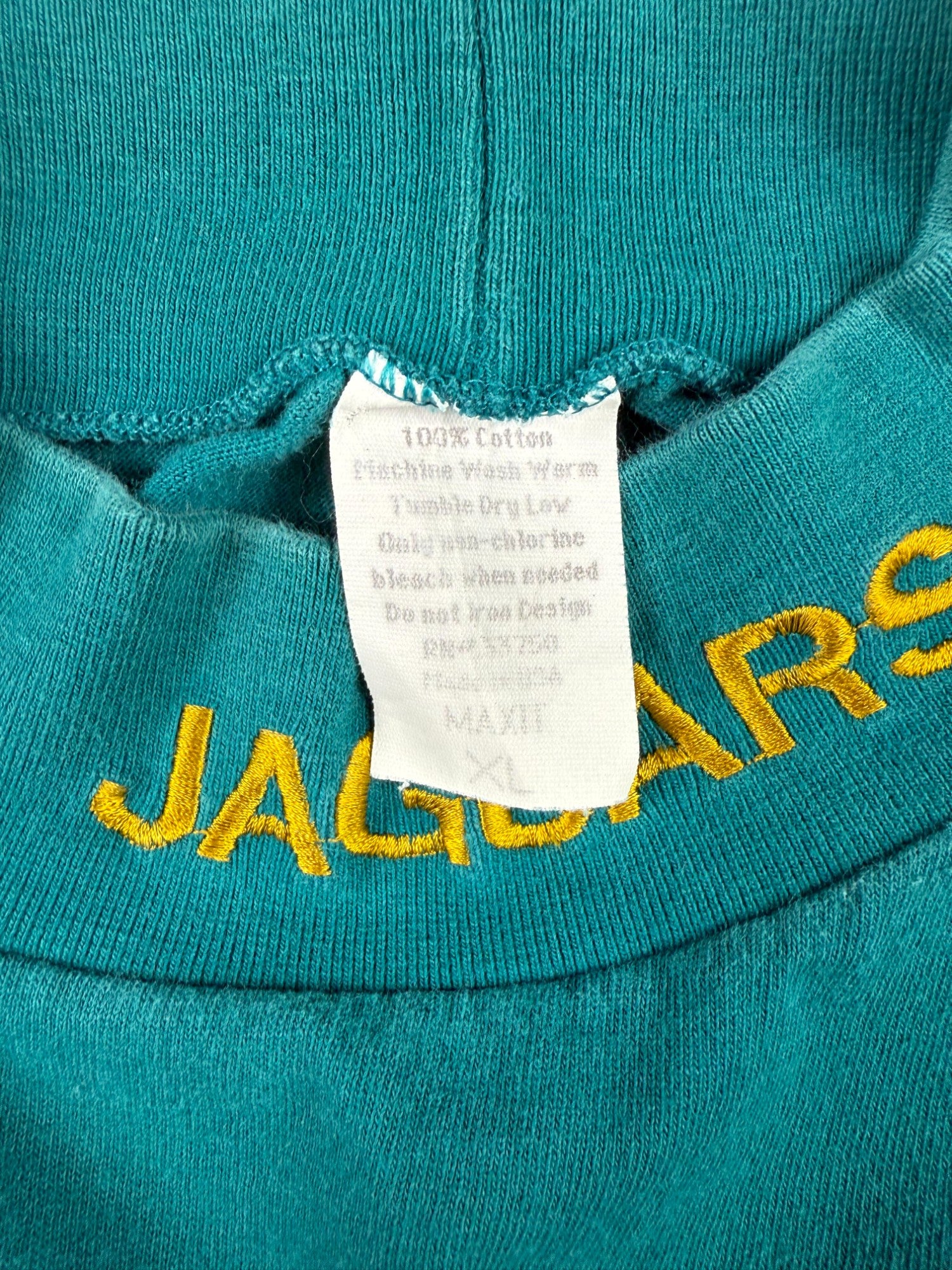 Jaguars Mockeneck
