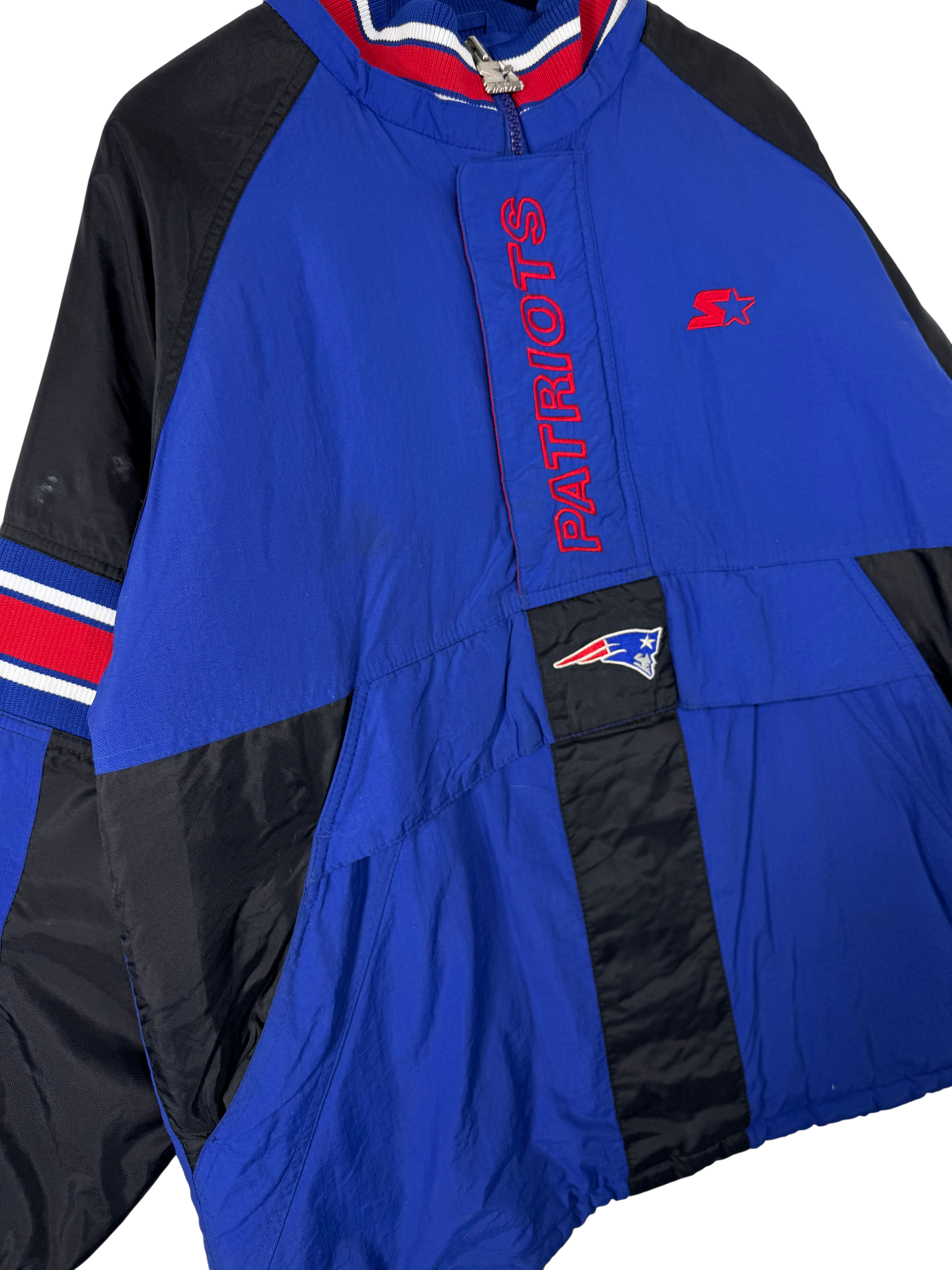 Patriots Starter Jacket