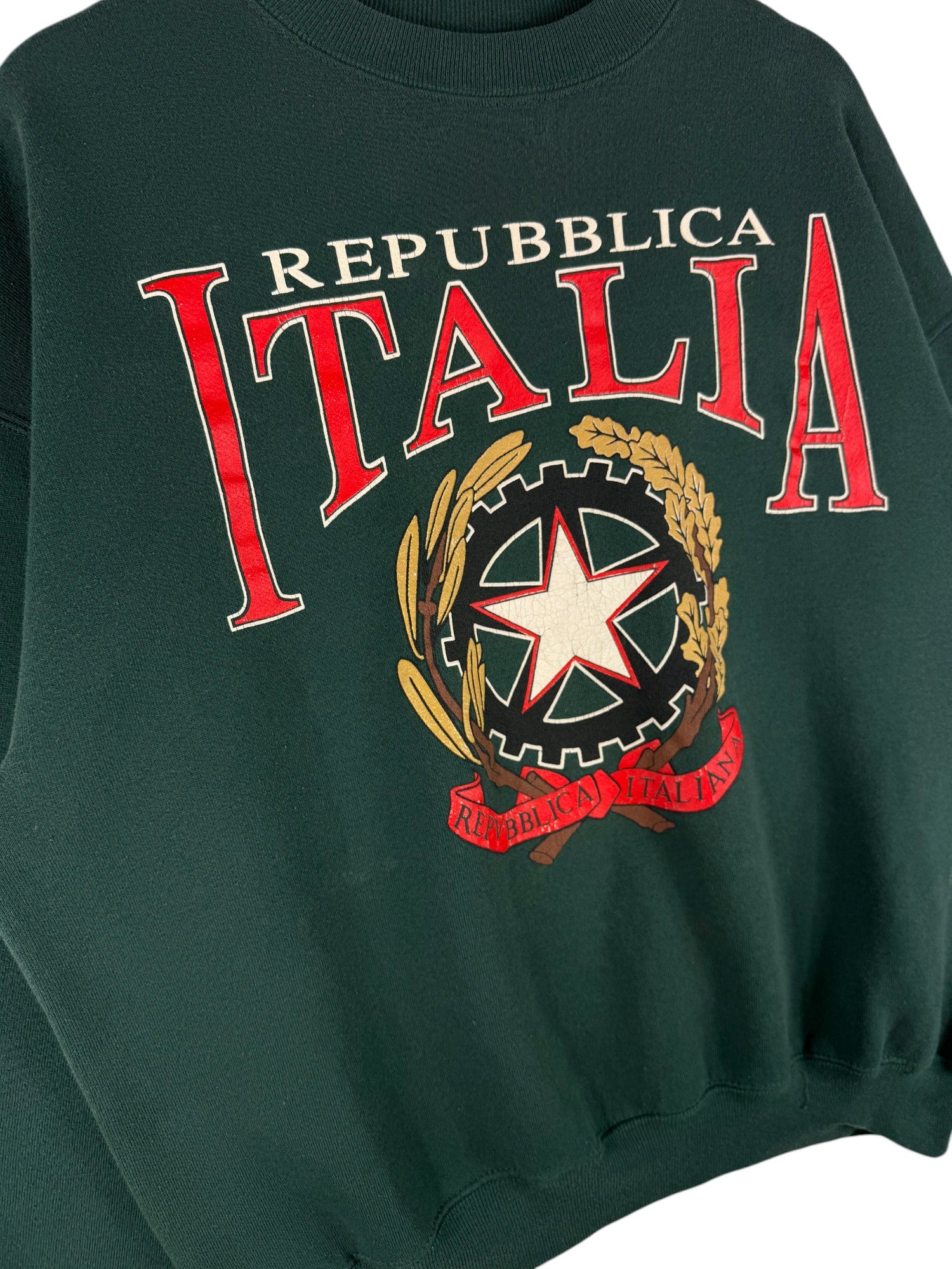1990s Galt Sand Italia Sweatshirt