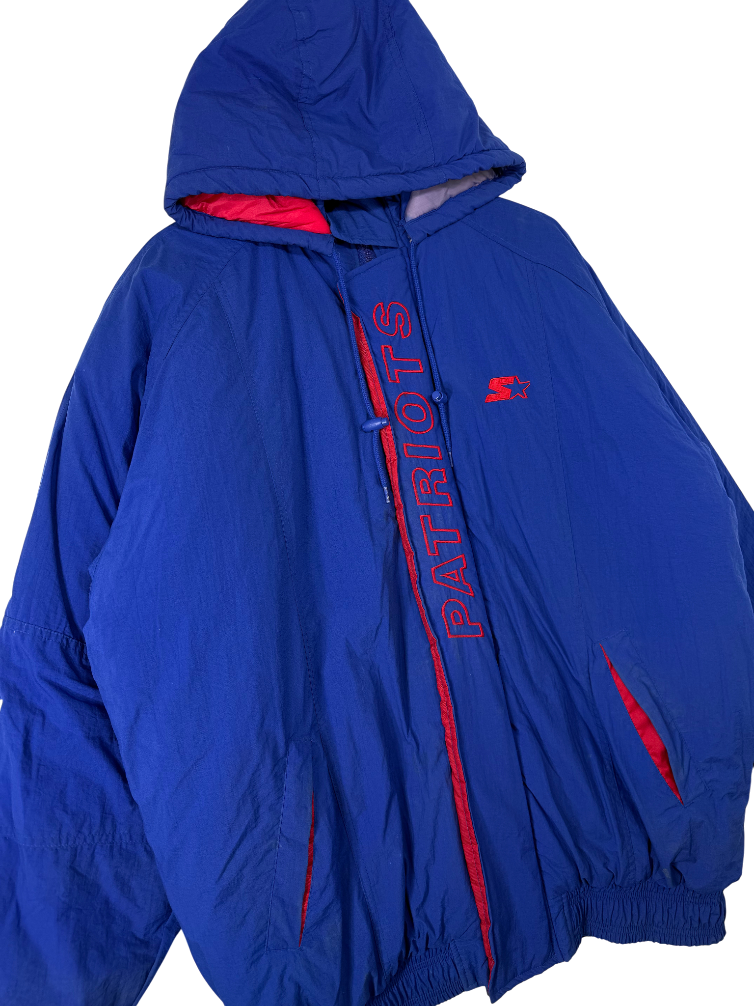 Boston Patriots Jacket