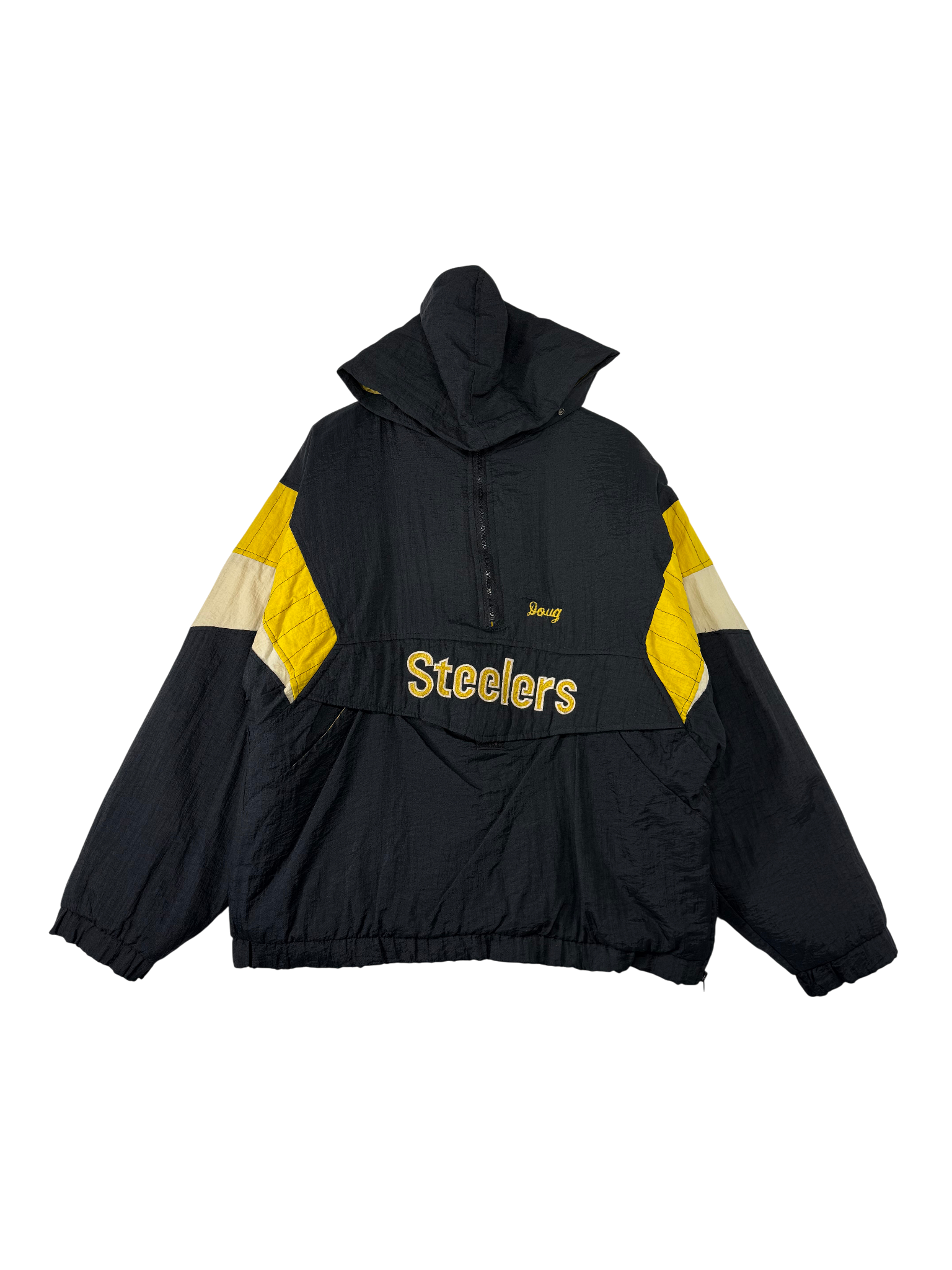 1990s Starter Steelers Windbreaker