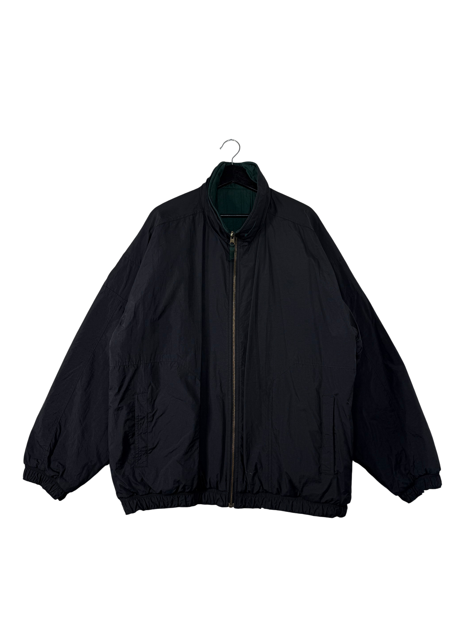 1990s Nike Reversible Windbreaker Jacket