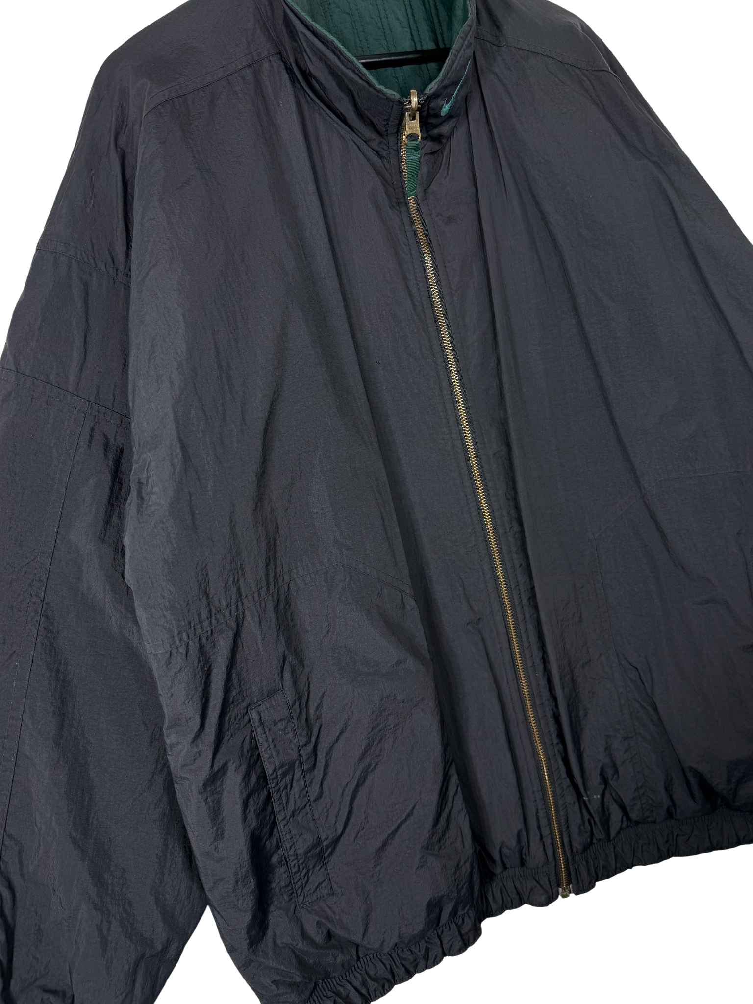 1990s Nike Reversible Windbreaker Jacket