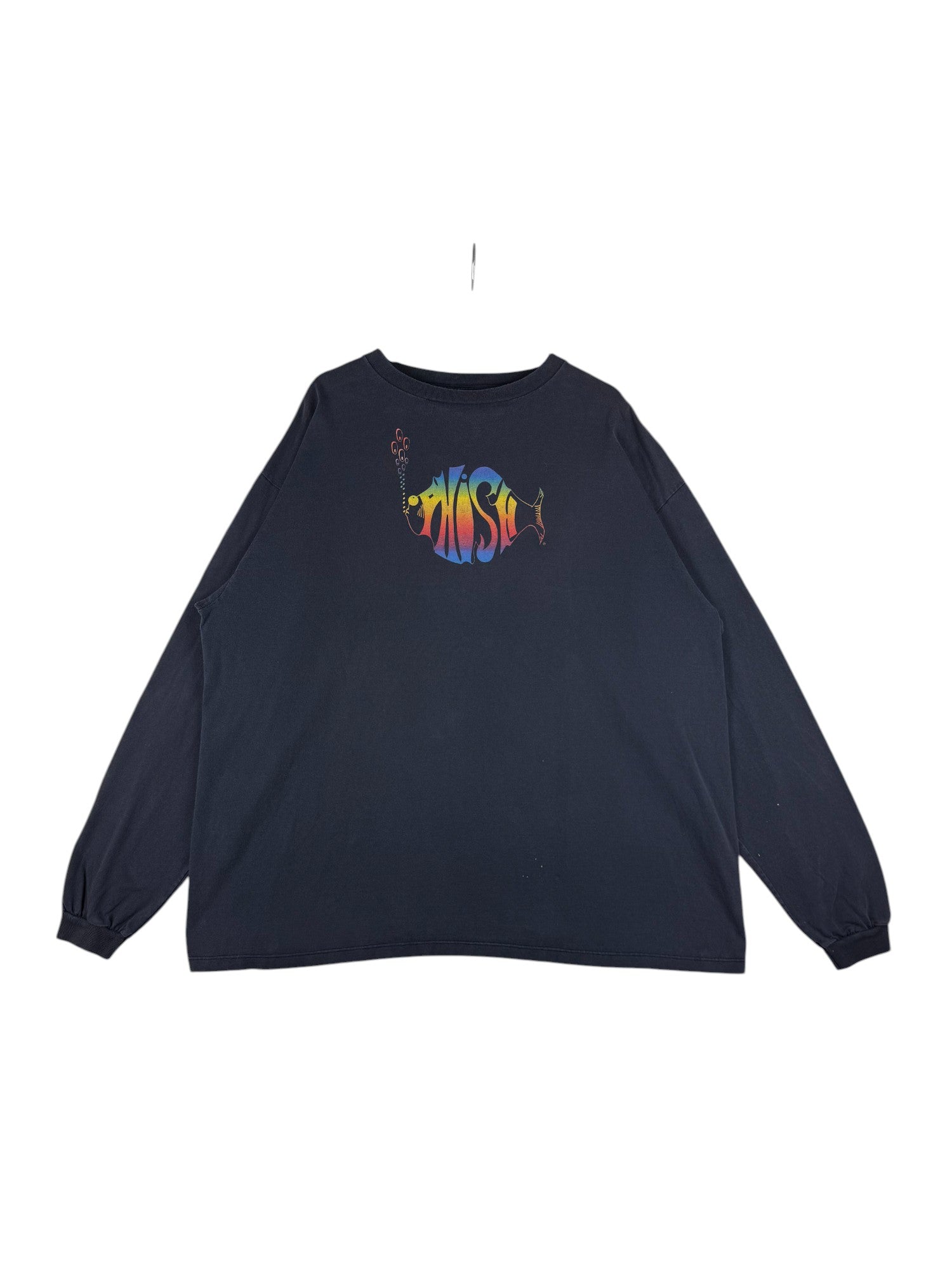2000s Phish Graphic Long Sleeve Tee