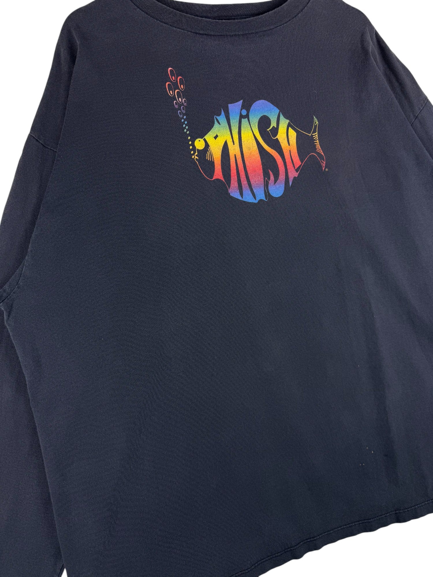 2000s Phish Graphic Long Sleeve Tee