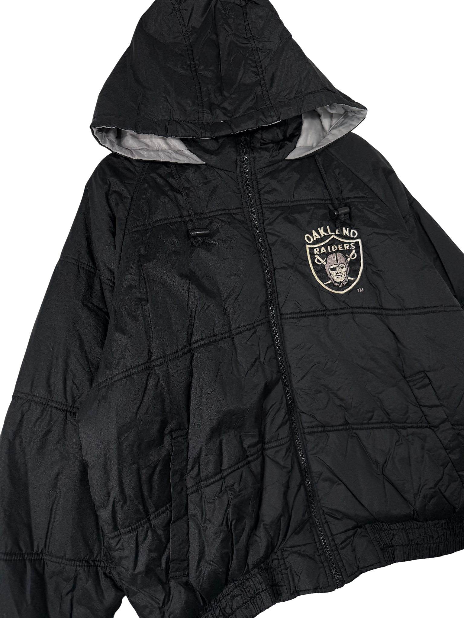 Oakland Raiders Jacket