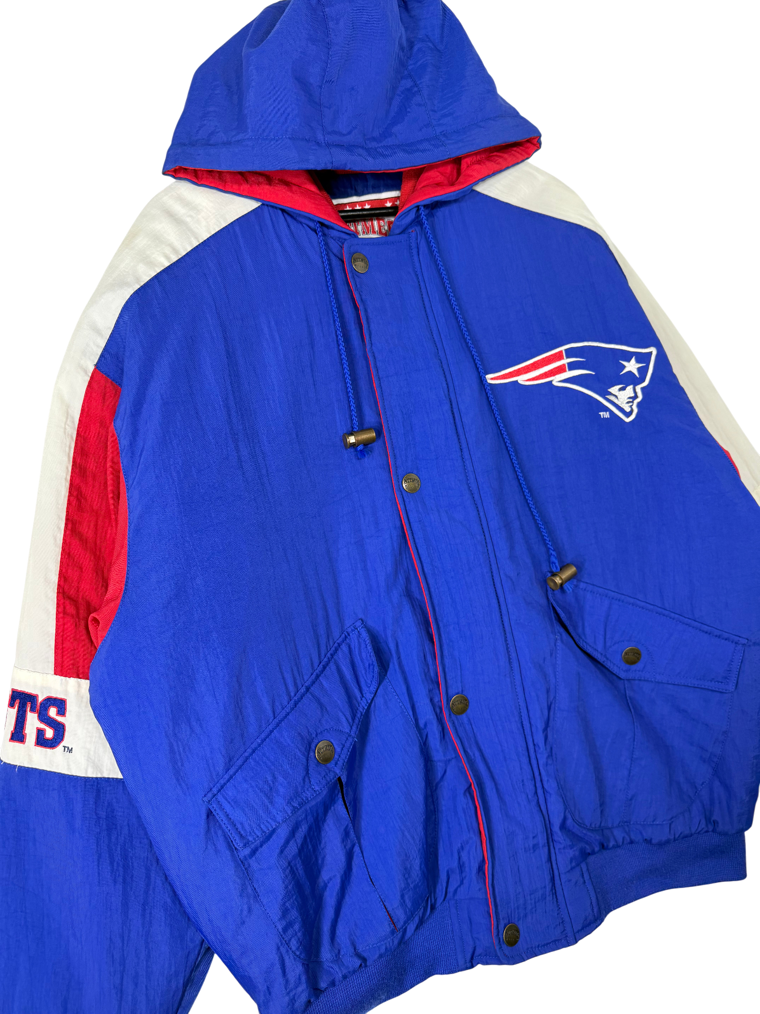 Boston Patriots Jacket