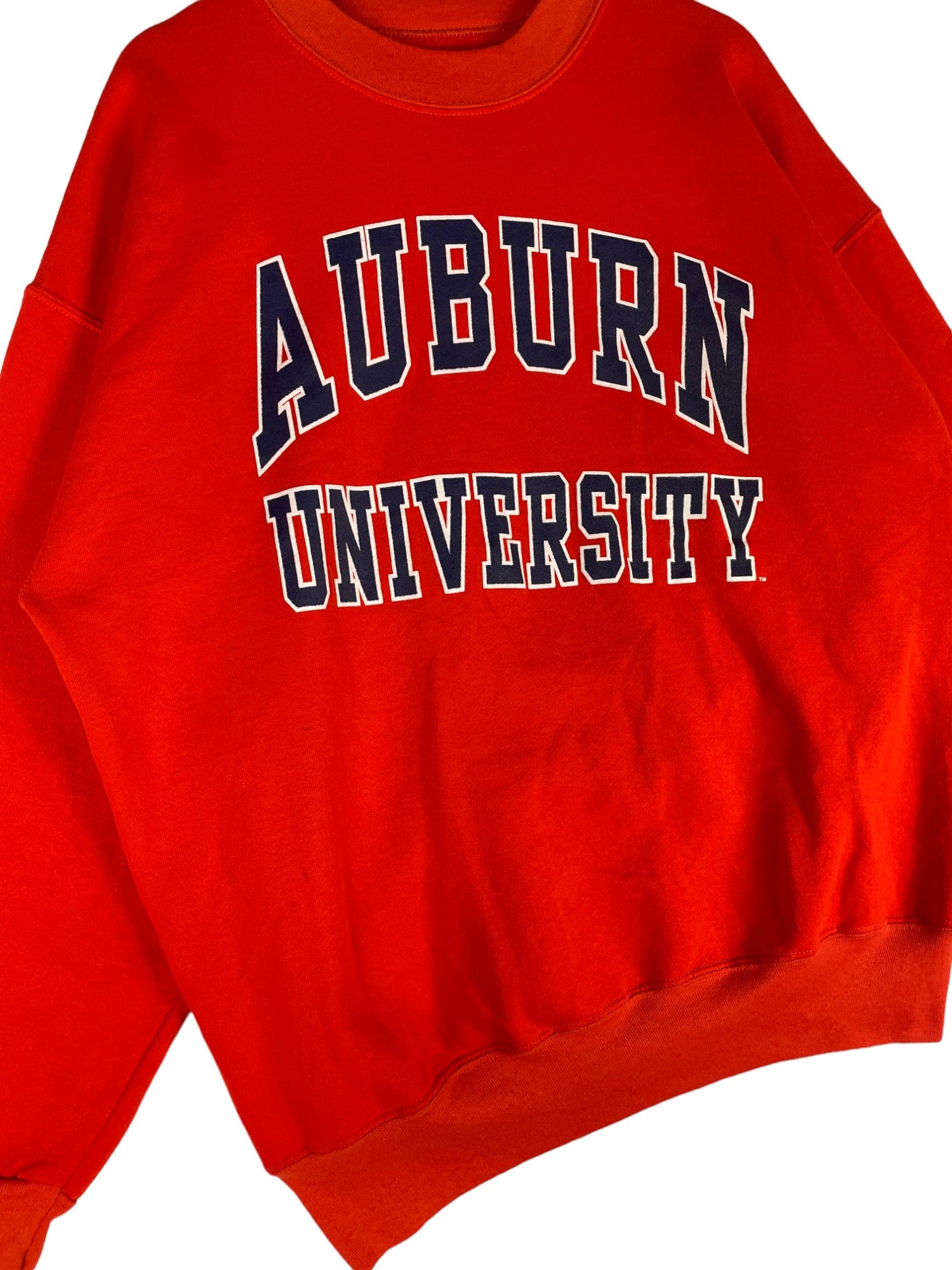 1990s Auburn University Sweatshirt