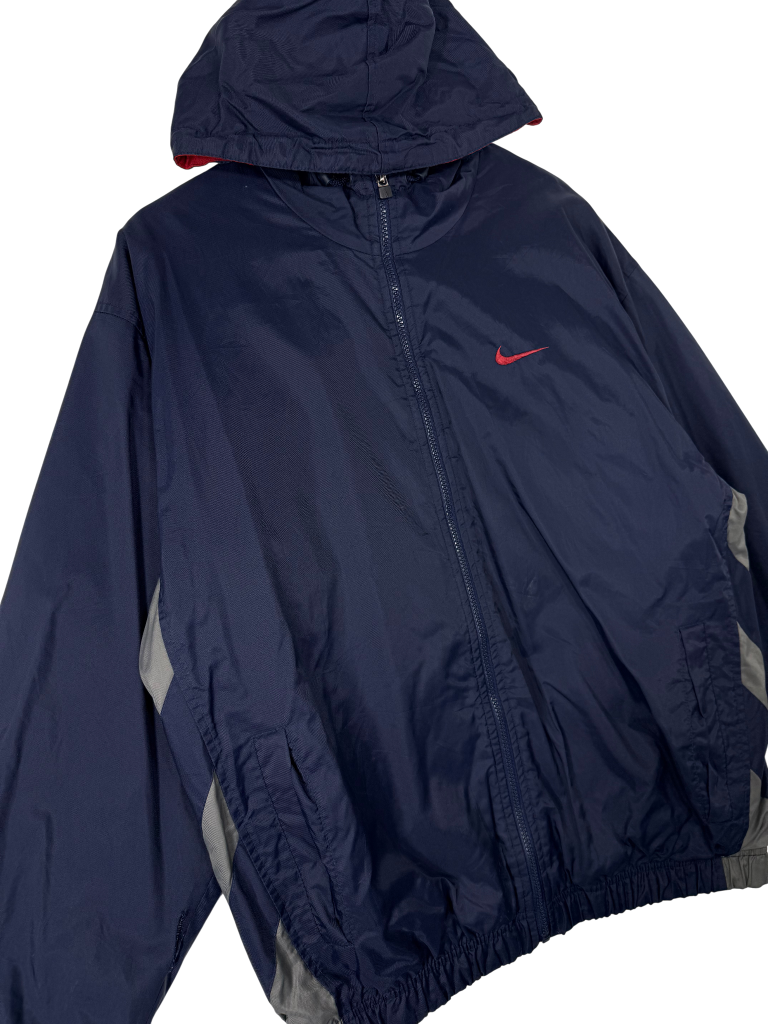 1990s Nike Sport Windbreaker