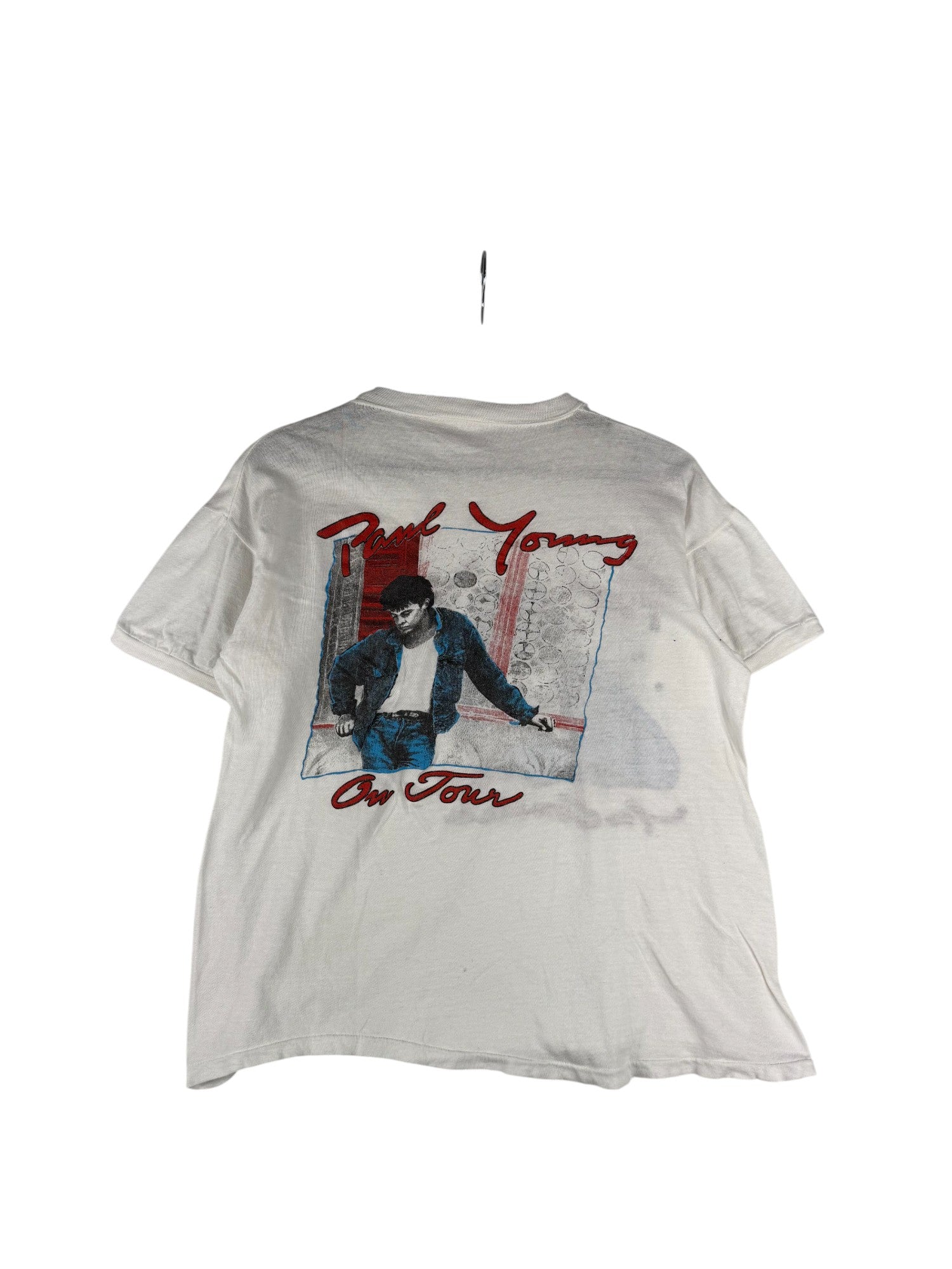 Paul Young 80's T-Shirt