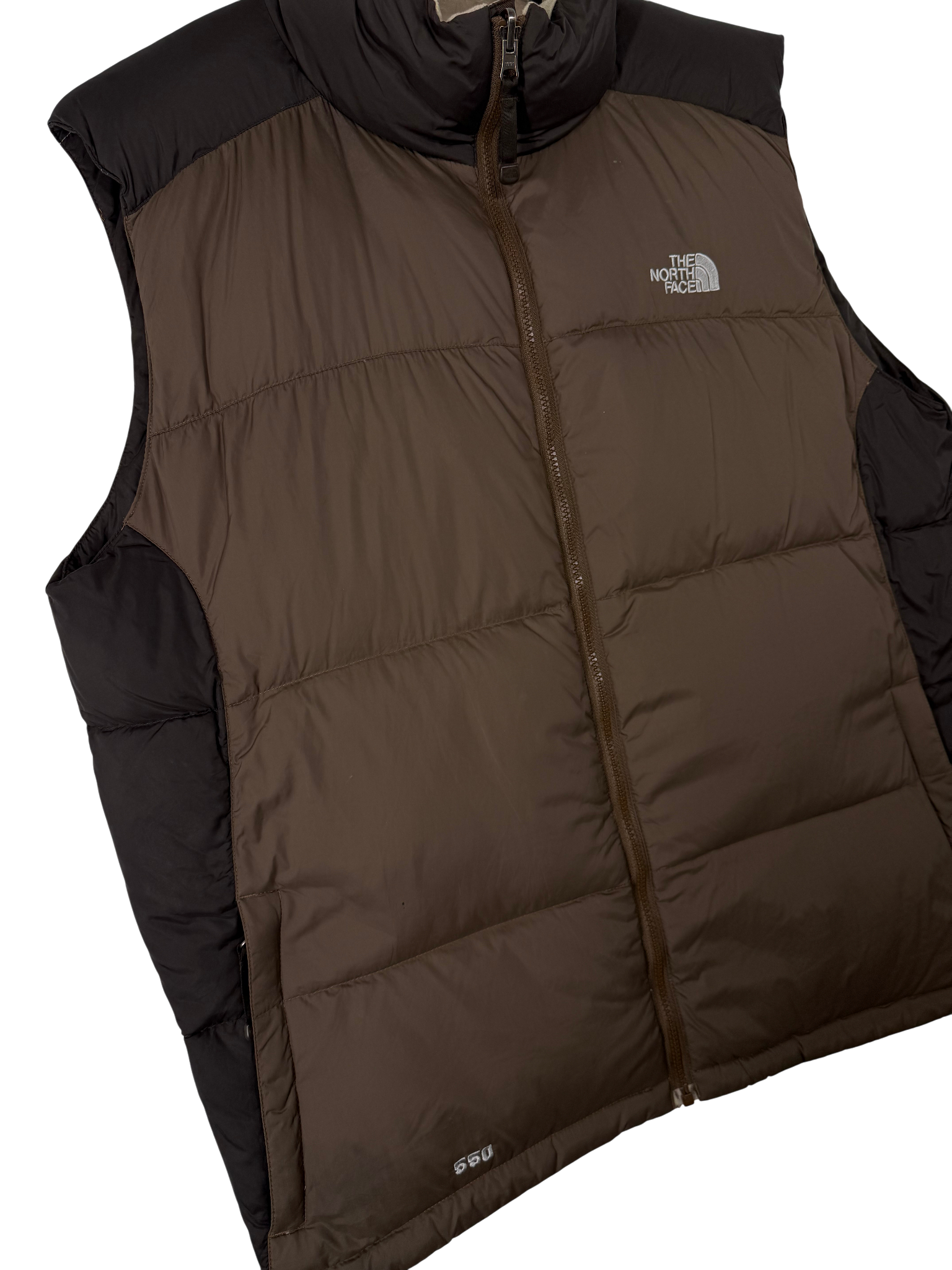 The North Face 550 Puffer Vest