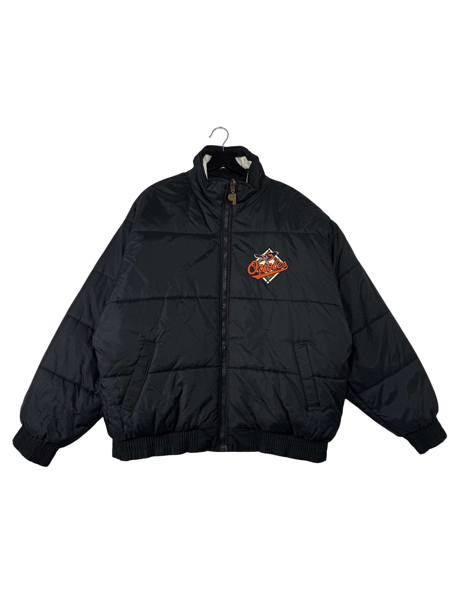 1990s Pro Player Orioles Jacket