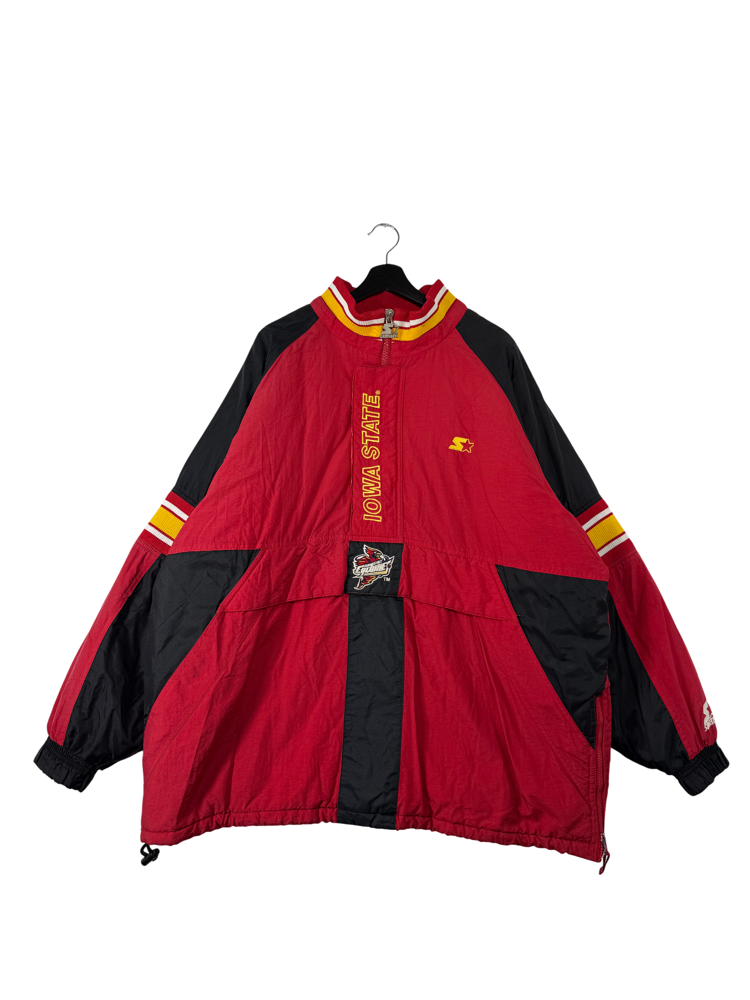 1990s Starter Iowa State Windbreaker