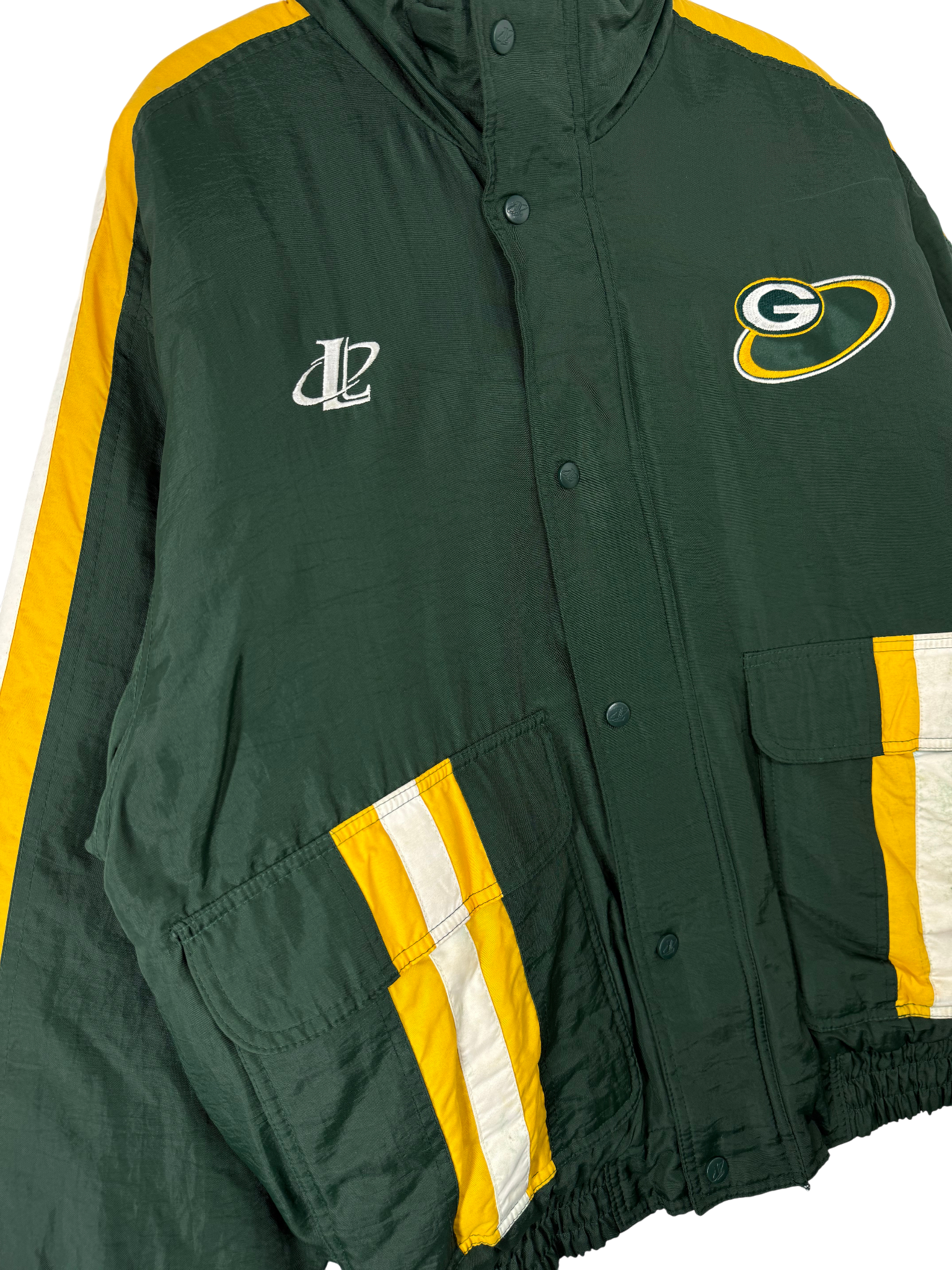 Packers Jacket