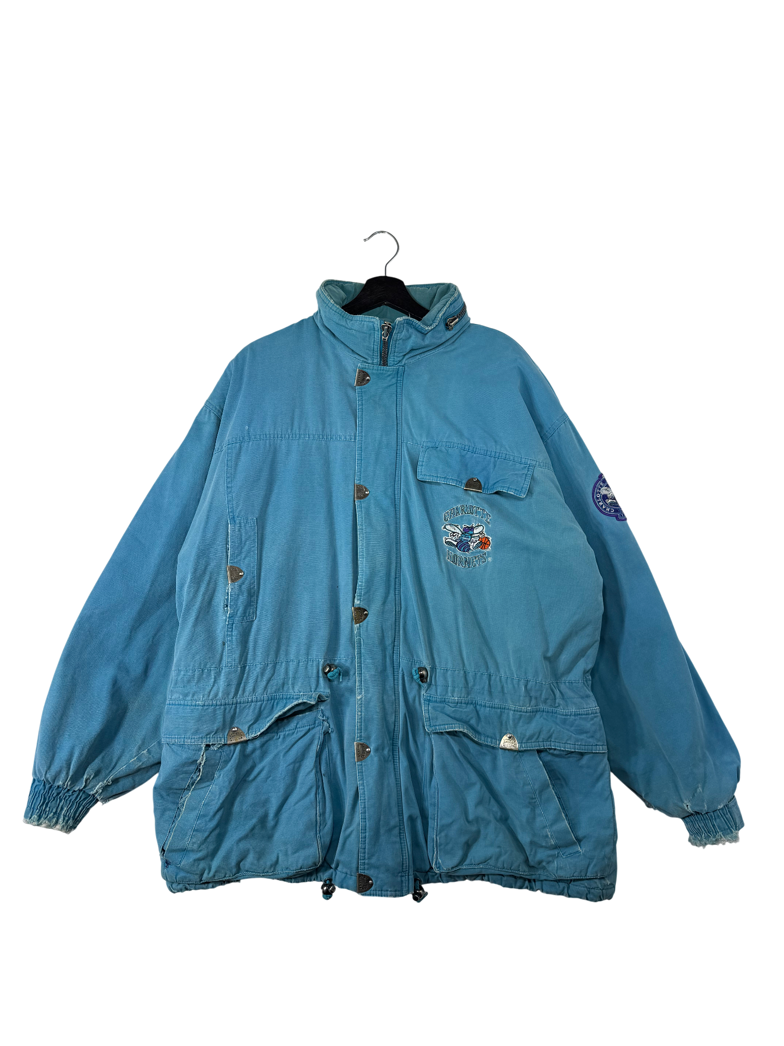 Charlotte Jacket