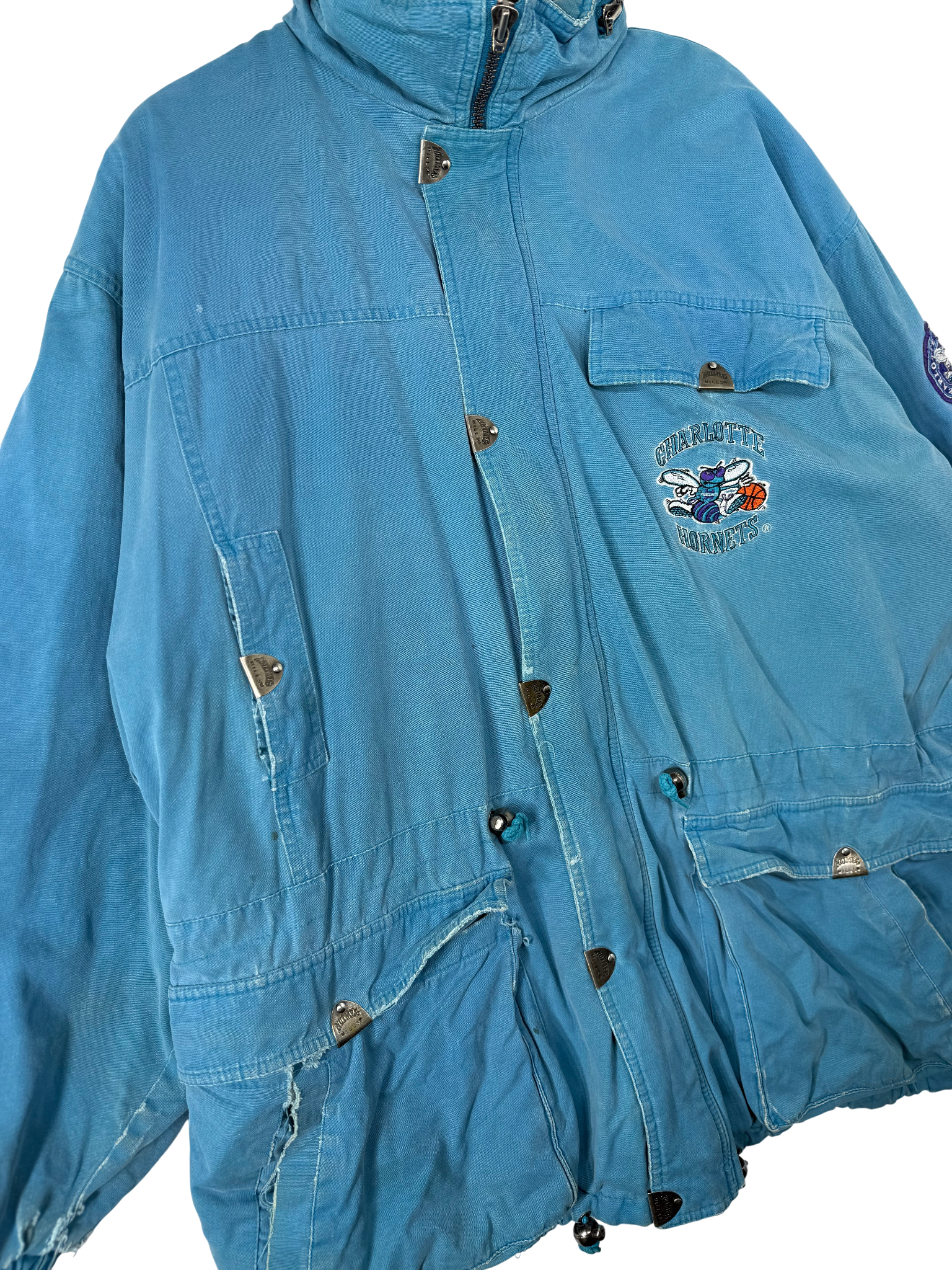 Charlotte Jacket