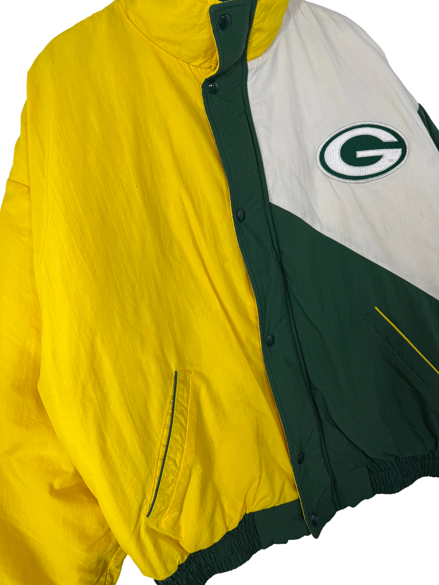Packers Jacket