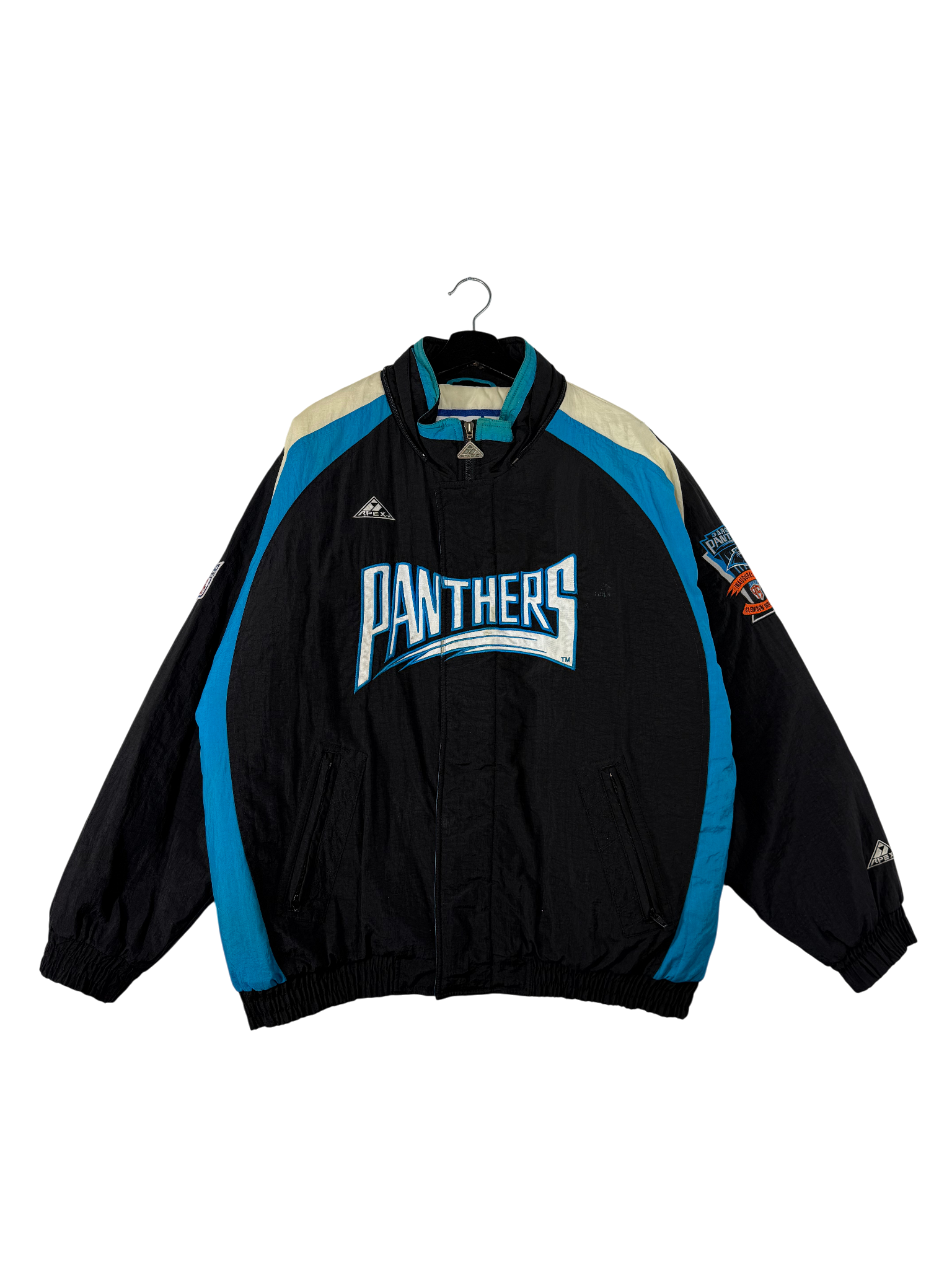 Carolina Panthers Apex Jacket Inaugural Season