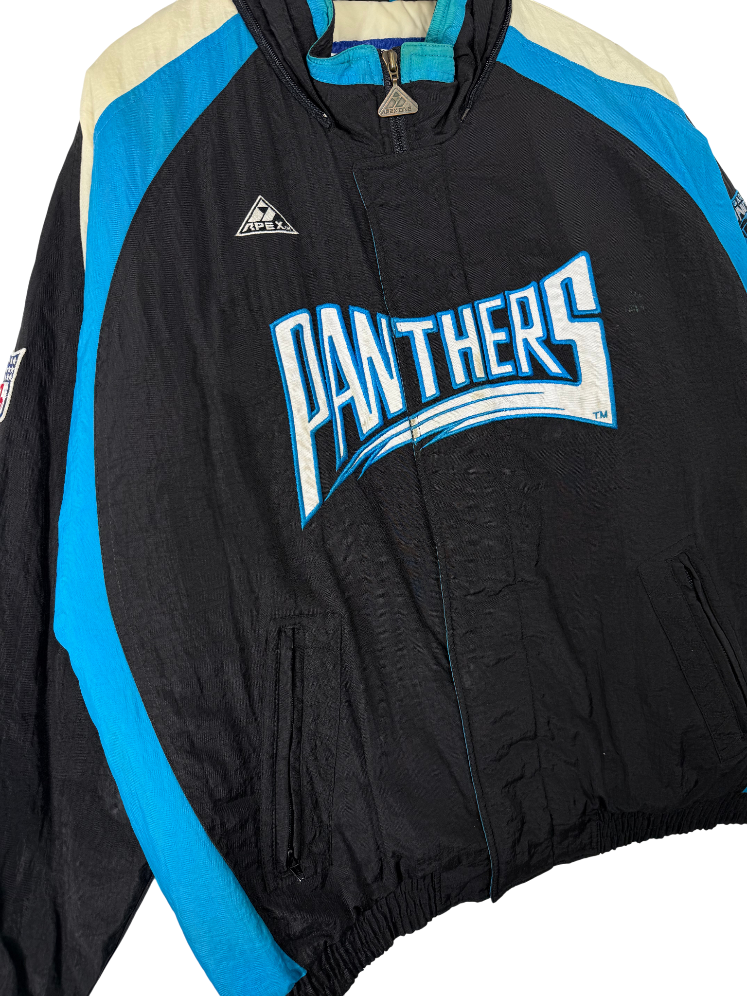 Carolina Panthers Apex Jacket Inaugural Season