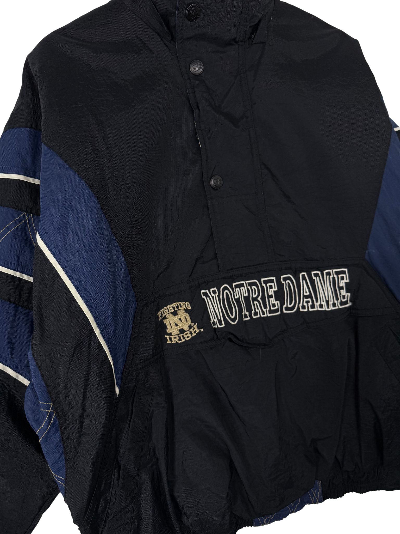 Notre Dame Starter Jacket