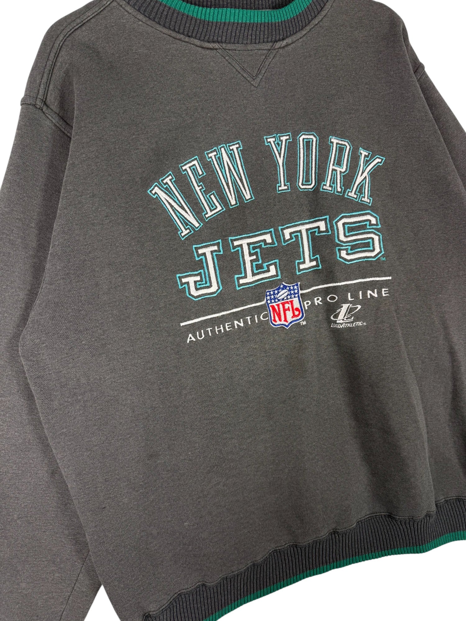 NY Jets Crewneck
