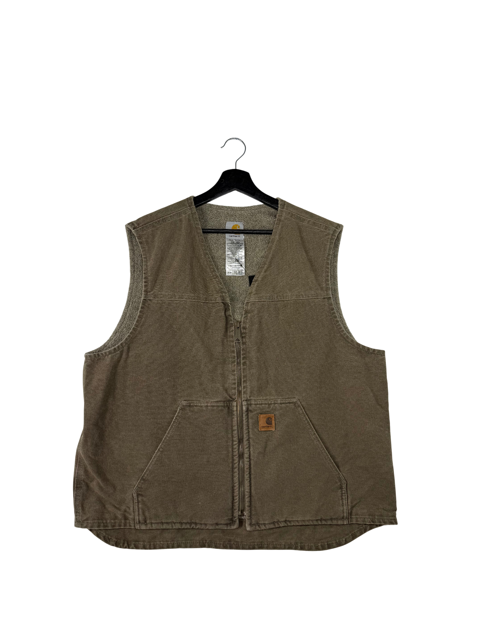 2010s Carhartt Workwear Vest