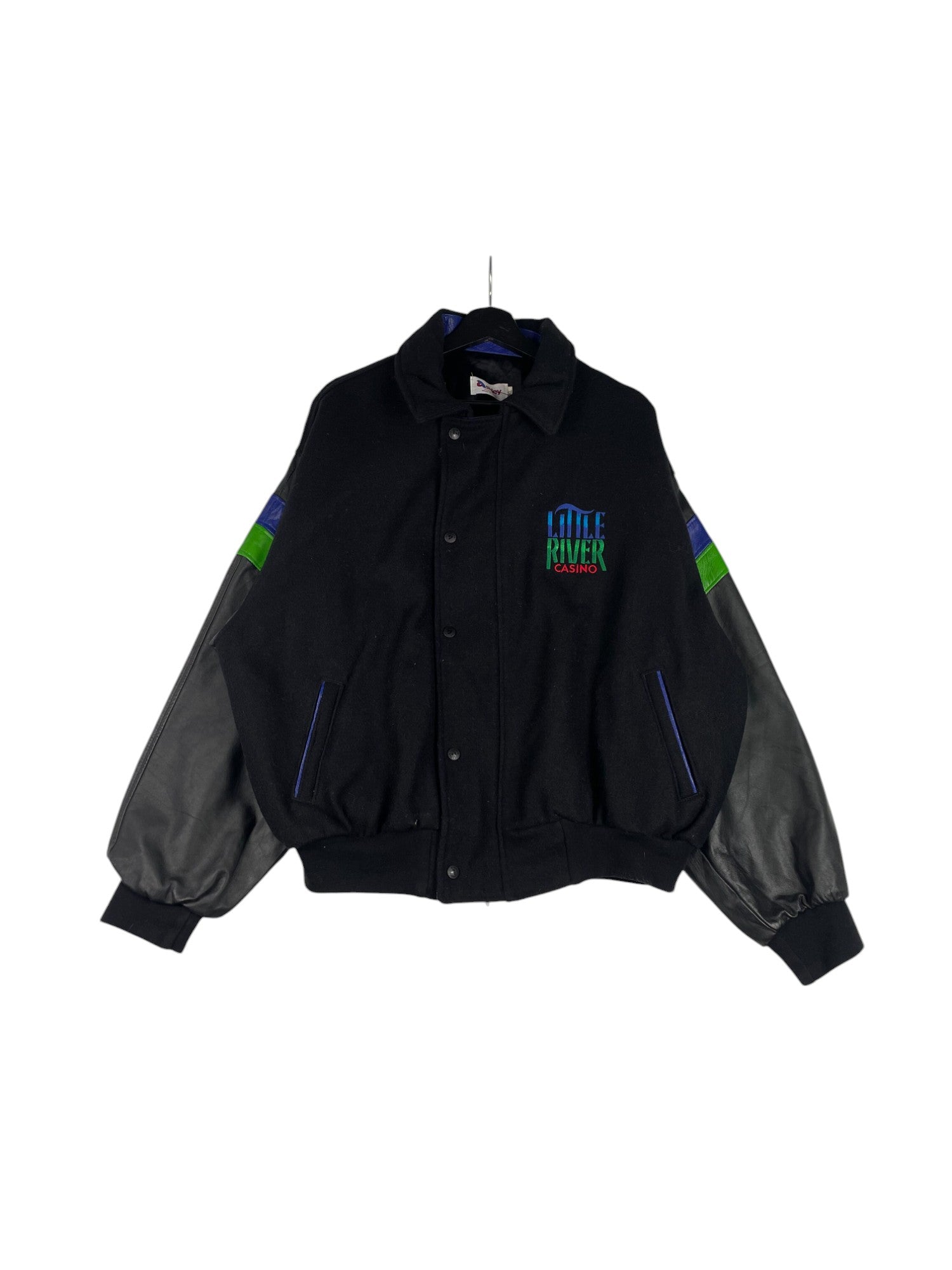 Vintage Varisty Jacket