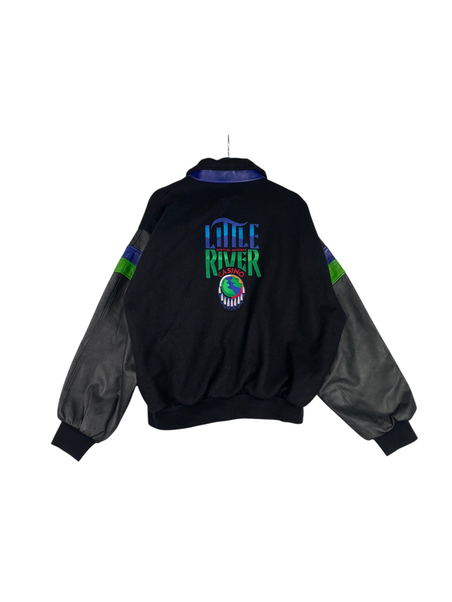 Vintage Varisty Jacket