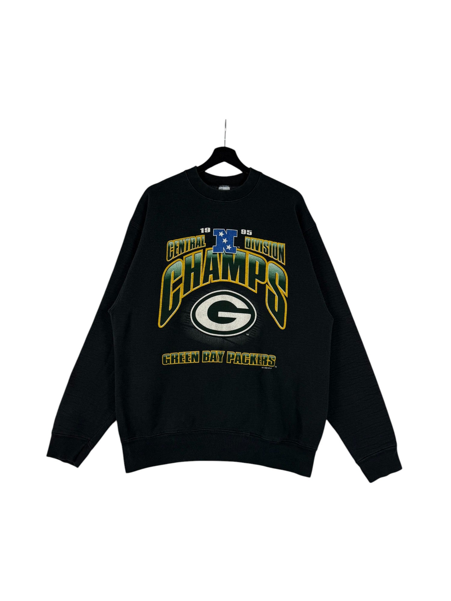 1990s Green Bay Packers Sweatshirt