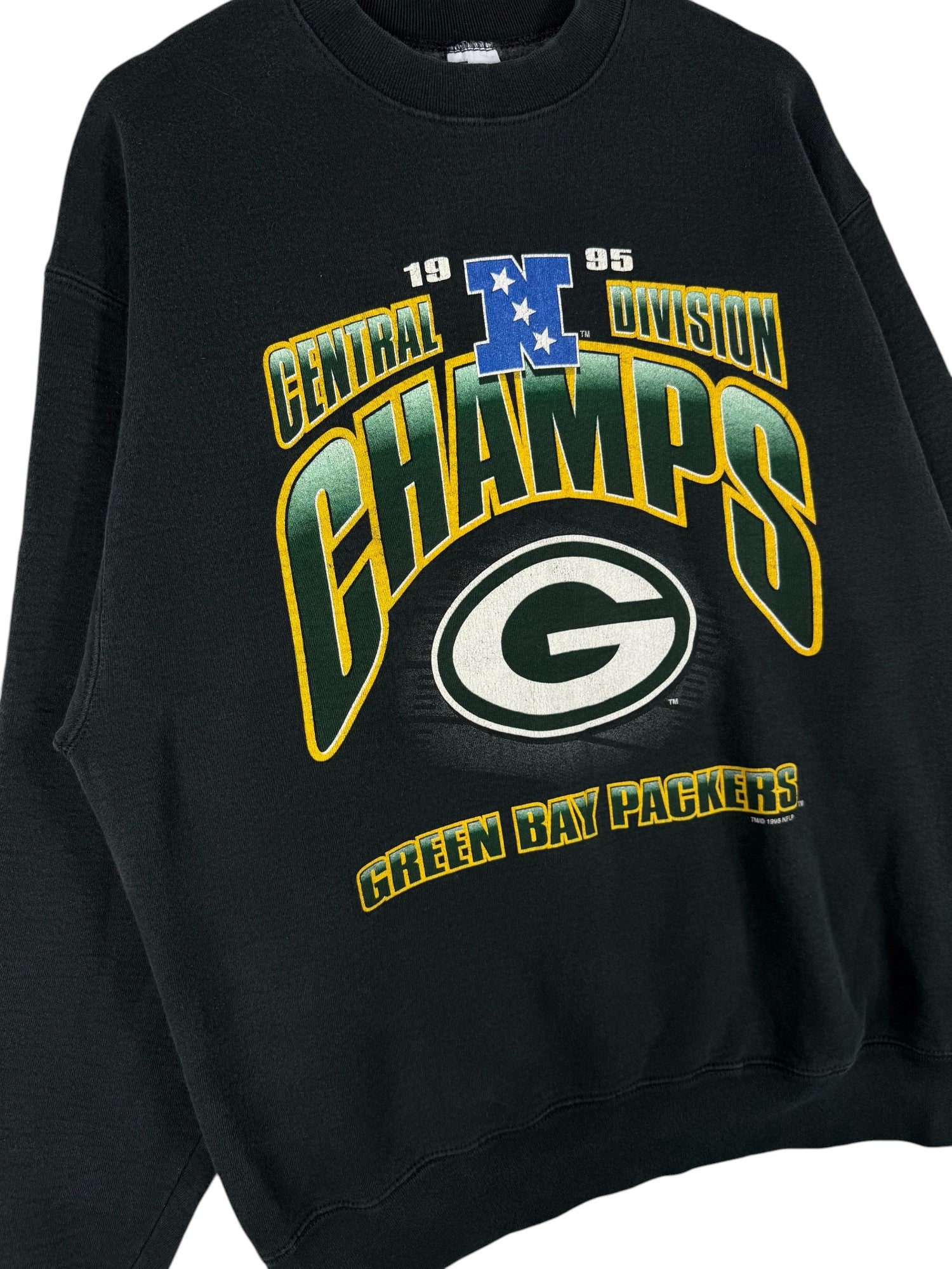 1990s Green Bay Packers Sweatshirt