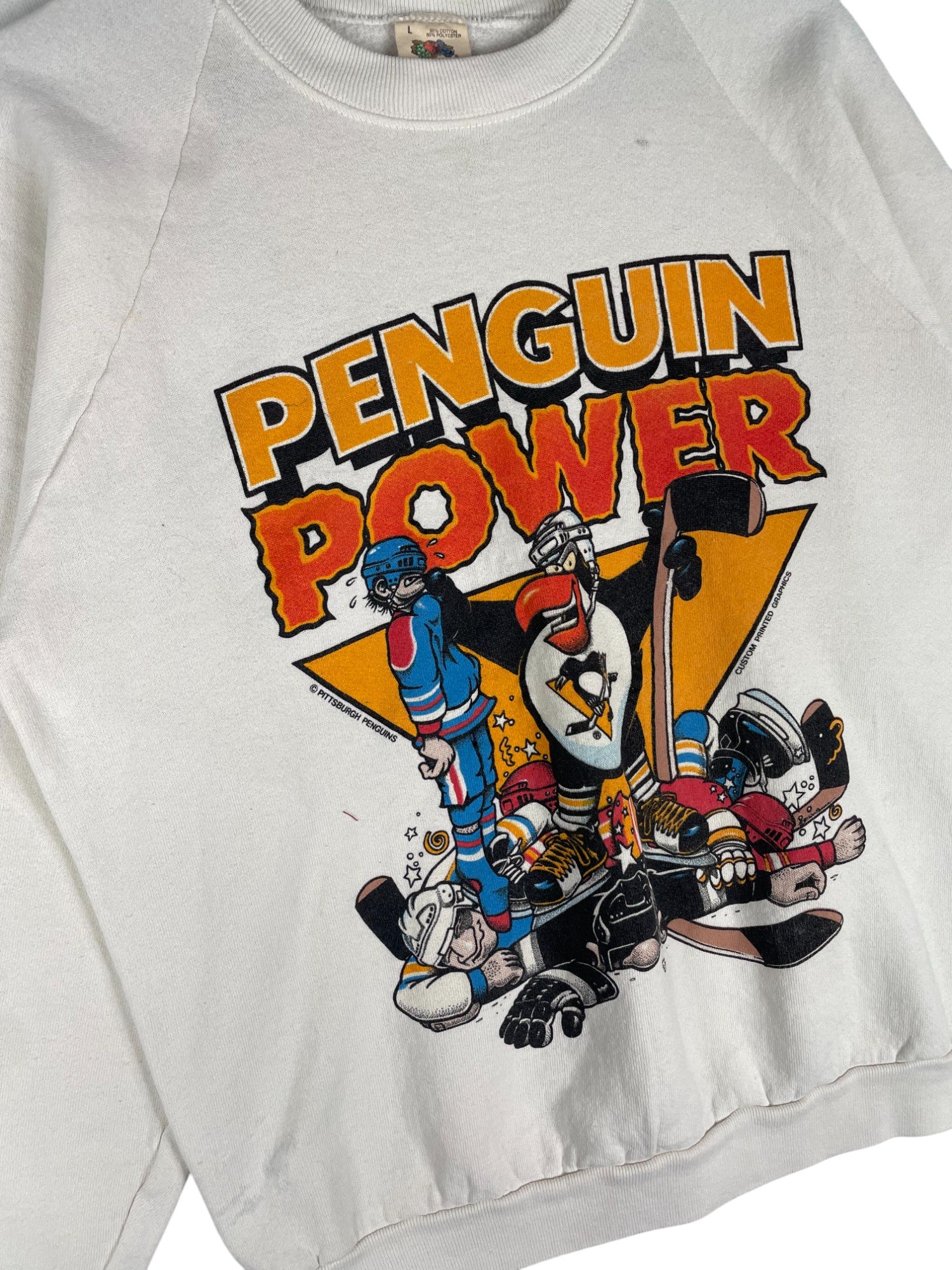 Penguins Crewneck