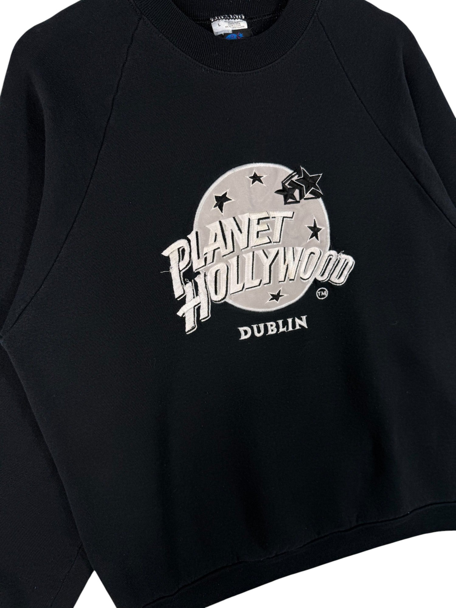 Planet Hollywood Crewneck