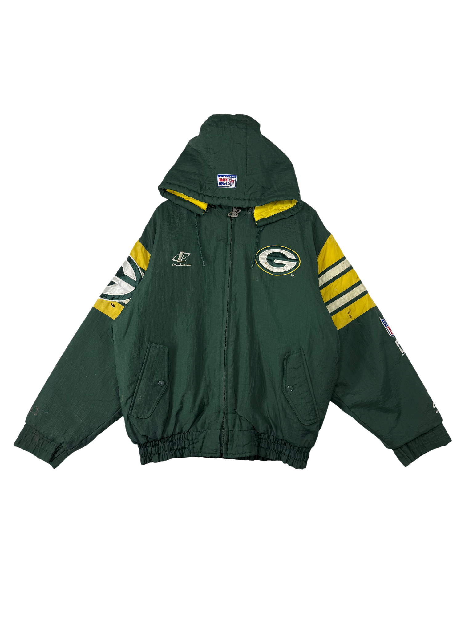 Packers Jacket