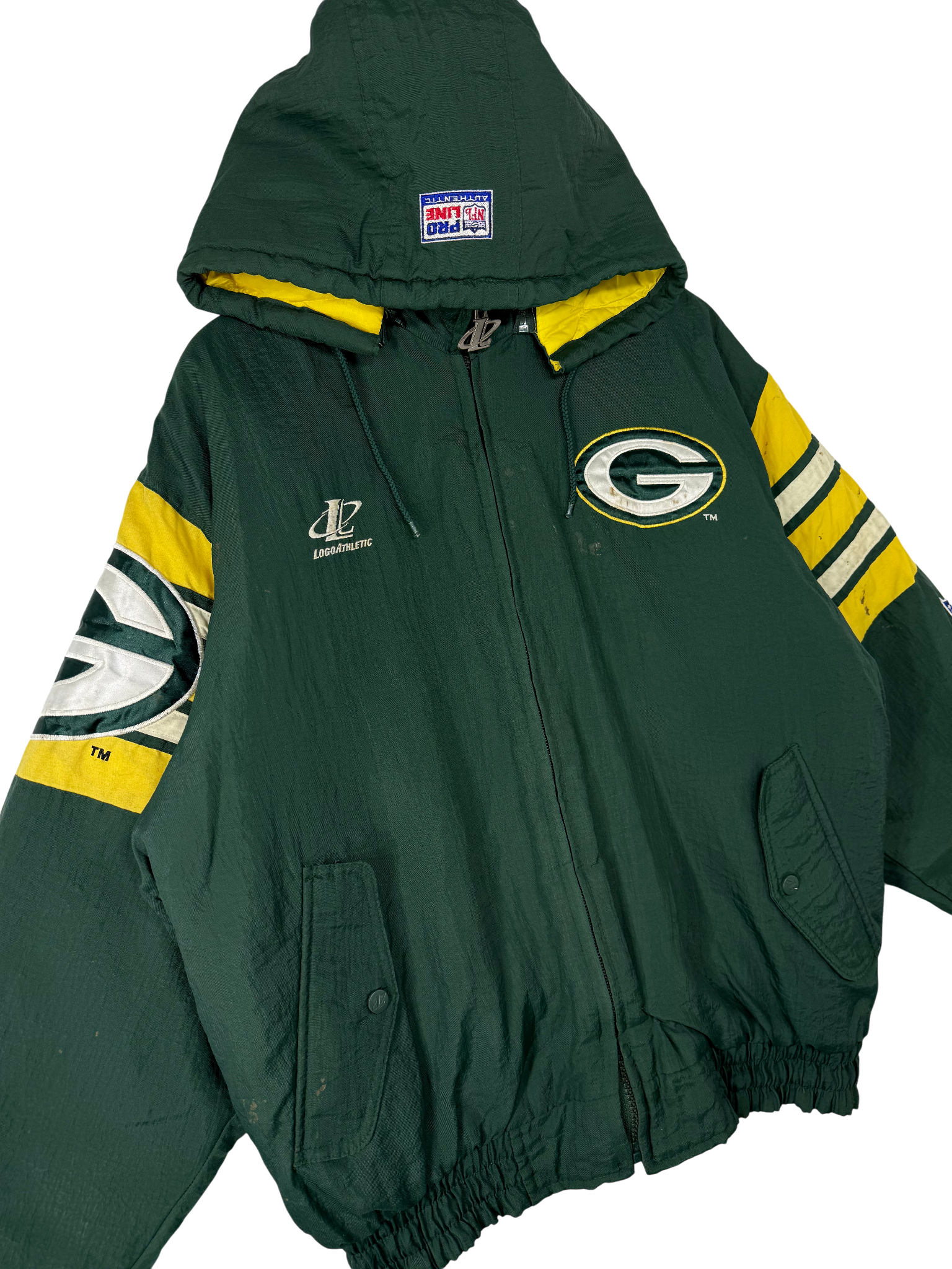 Packers Jacket