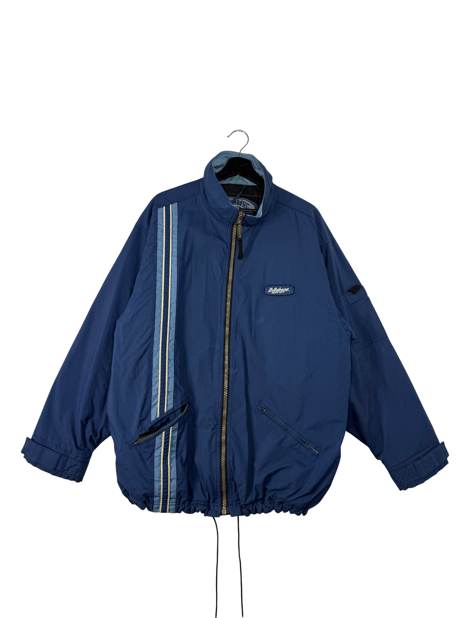 2000s Billabong Surf Windbreaker