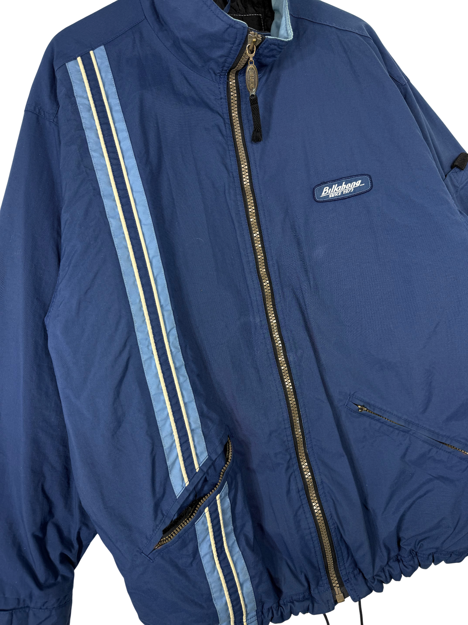 2000s Billabong Surf Windbreaker