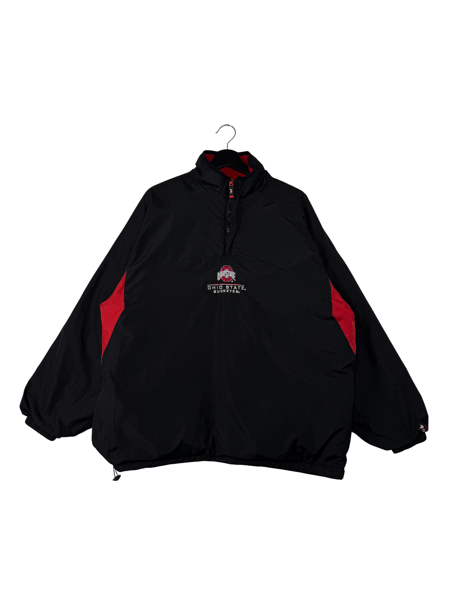 Ohio State Reversible Fleece