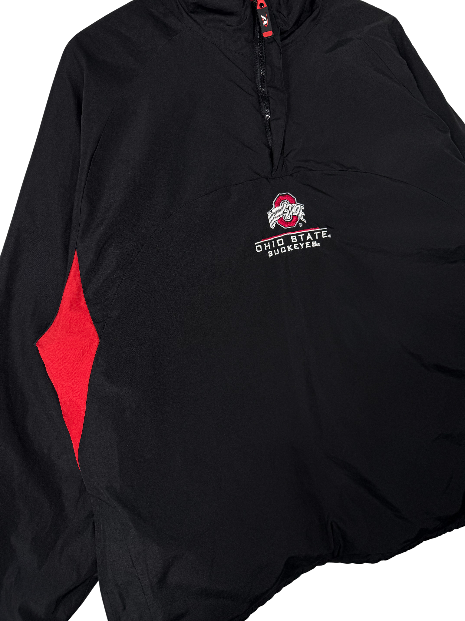 Ohio State Reversible Fleece